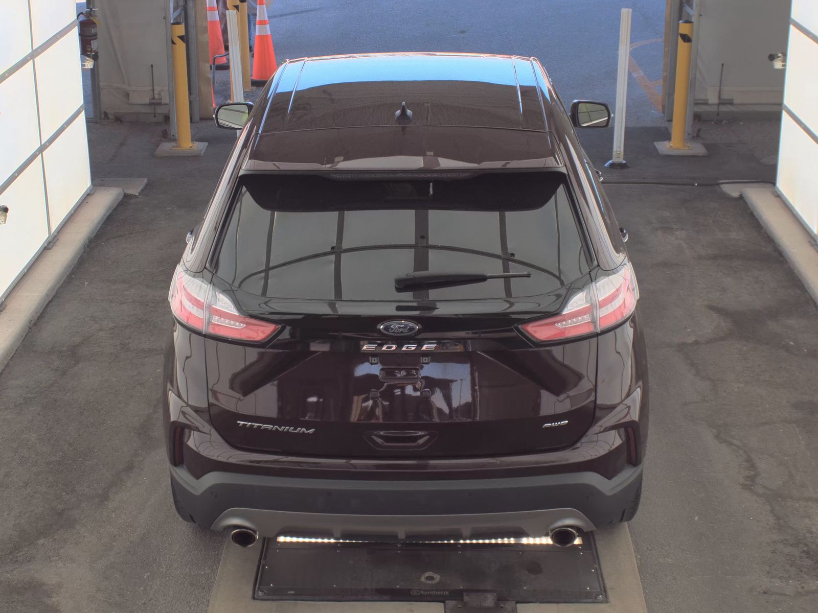 2024 Ford Edge Titanium AWD