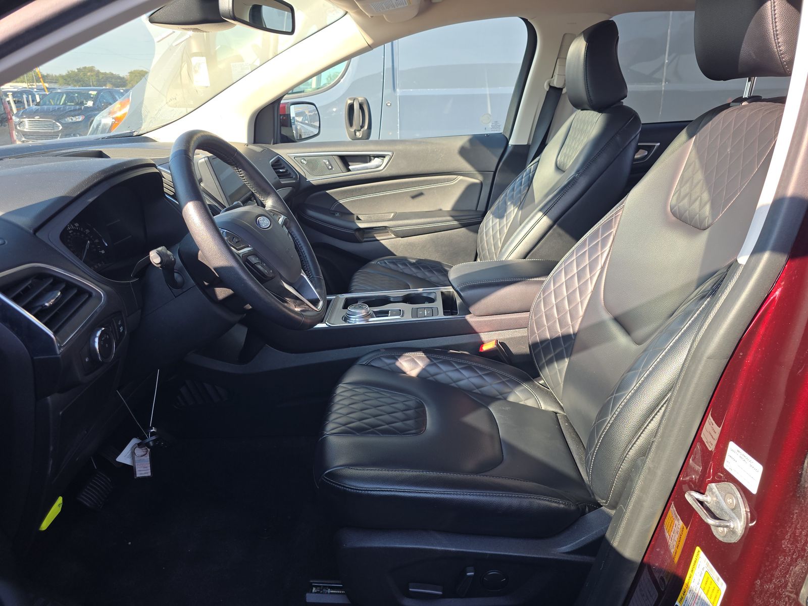 2024 Ford Edge Titanium AWD