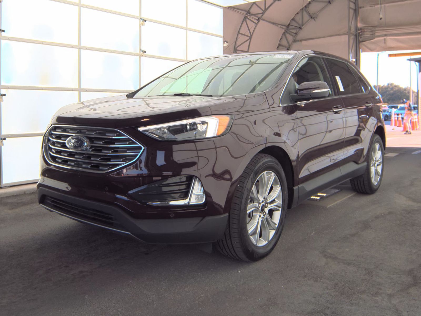 2024 Ford Edge Titanium AWD