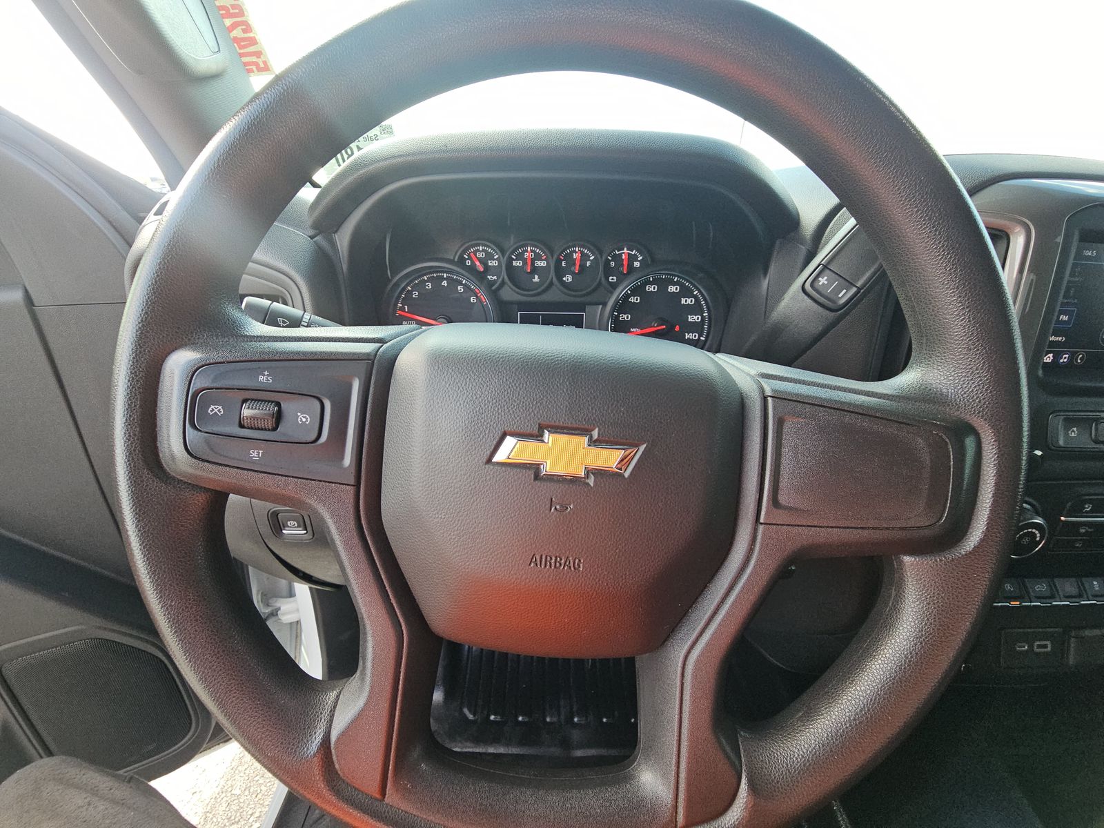 2022 Chevrolet Silverado 1500 Work Truck RWD