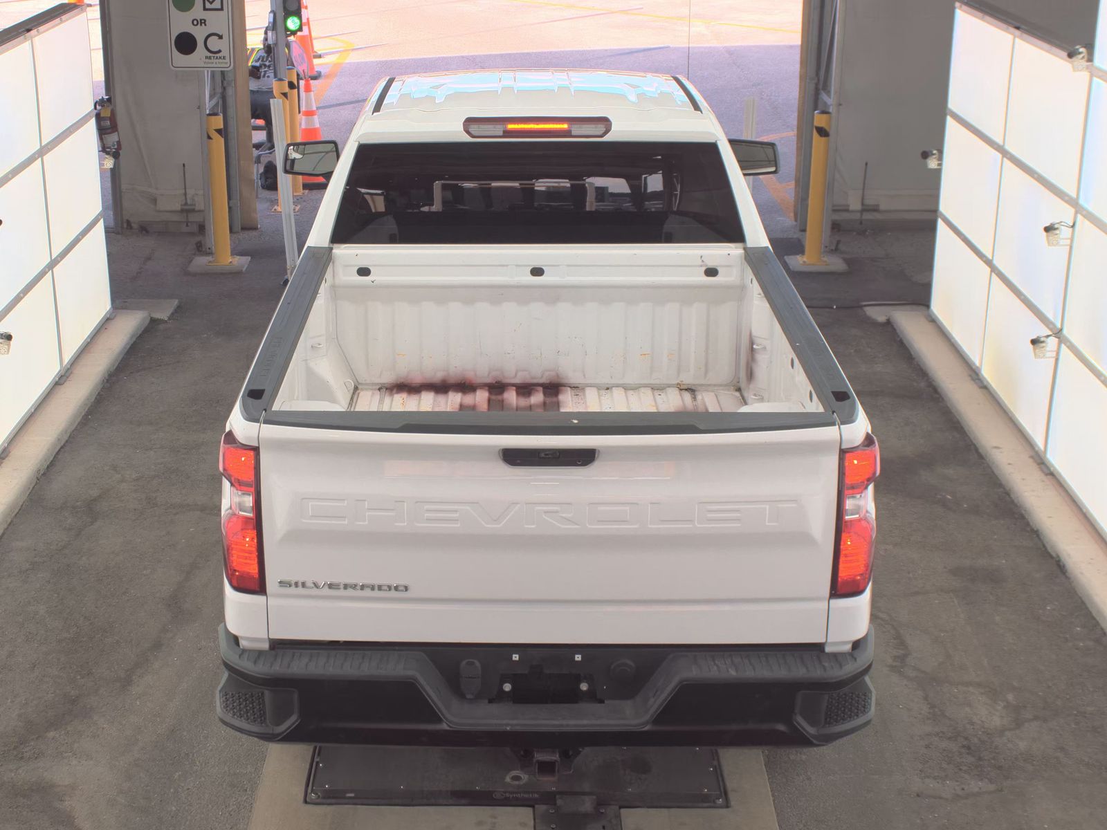 2022 Chevrolet Silverado 1500 Work Truck RWD