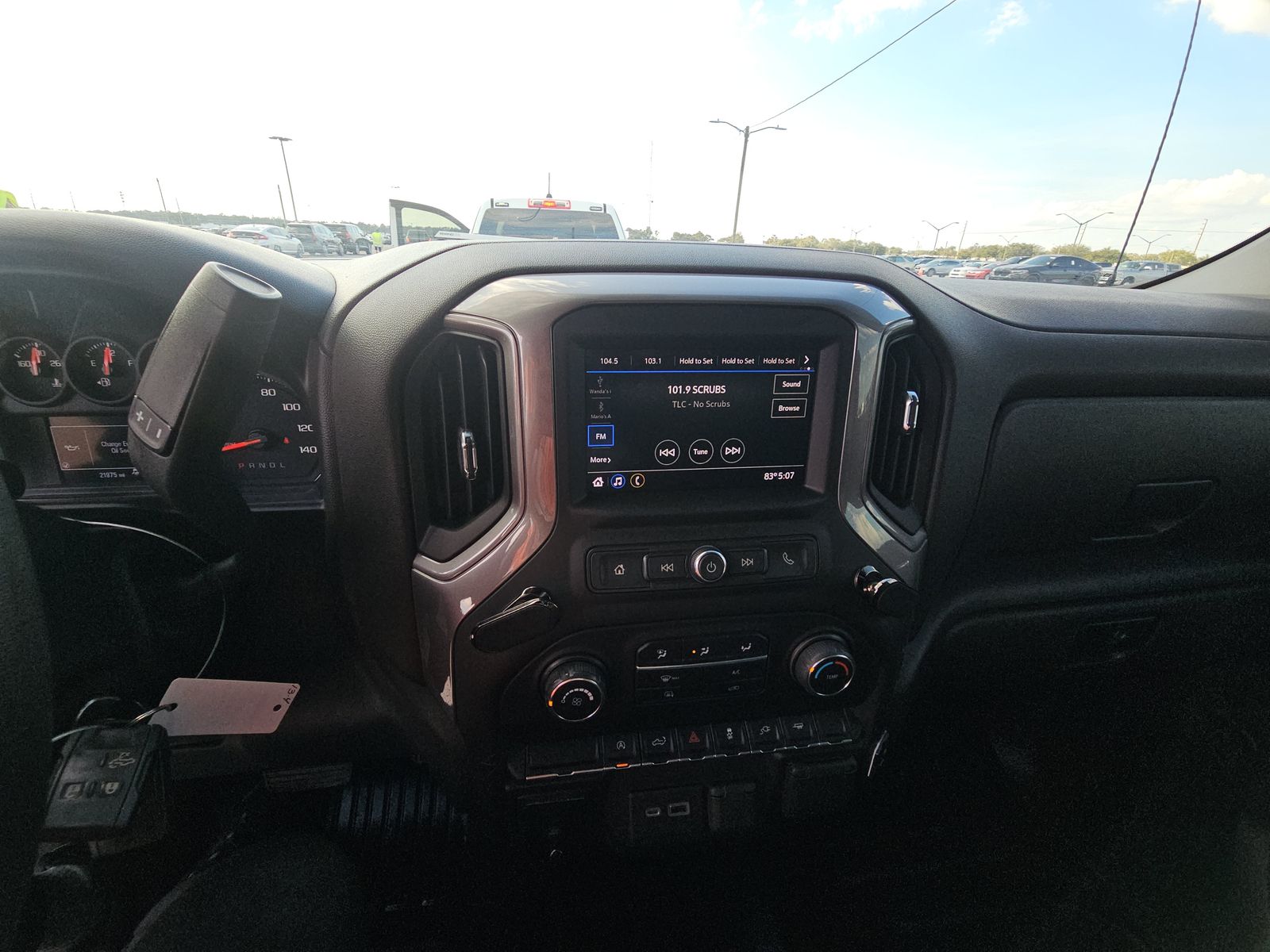 2022 Chevrolet Silverado 1500 Work Truck RWD