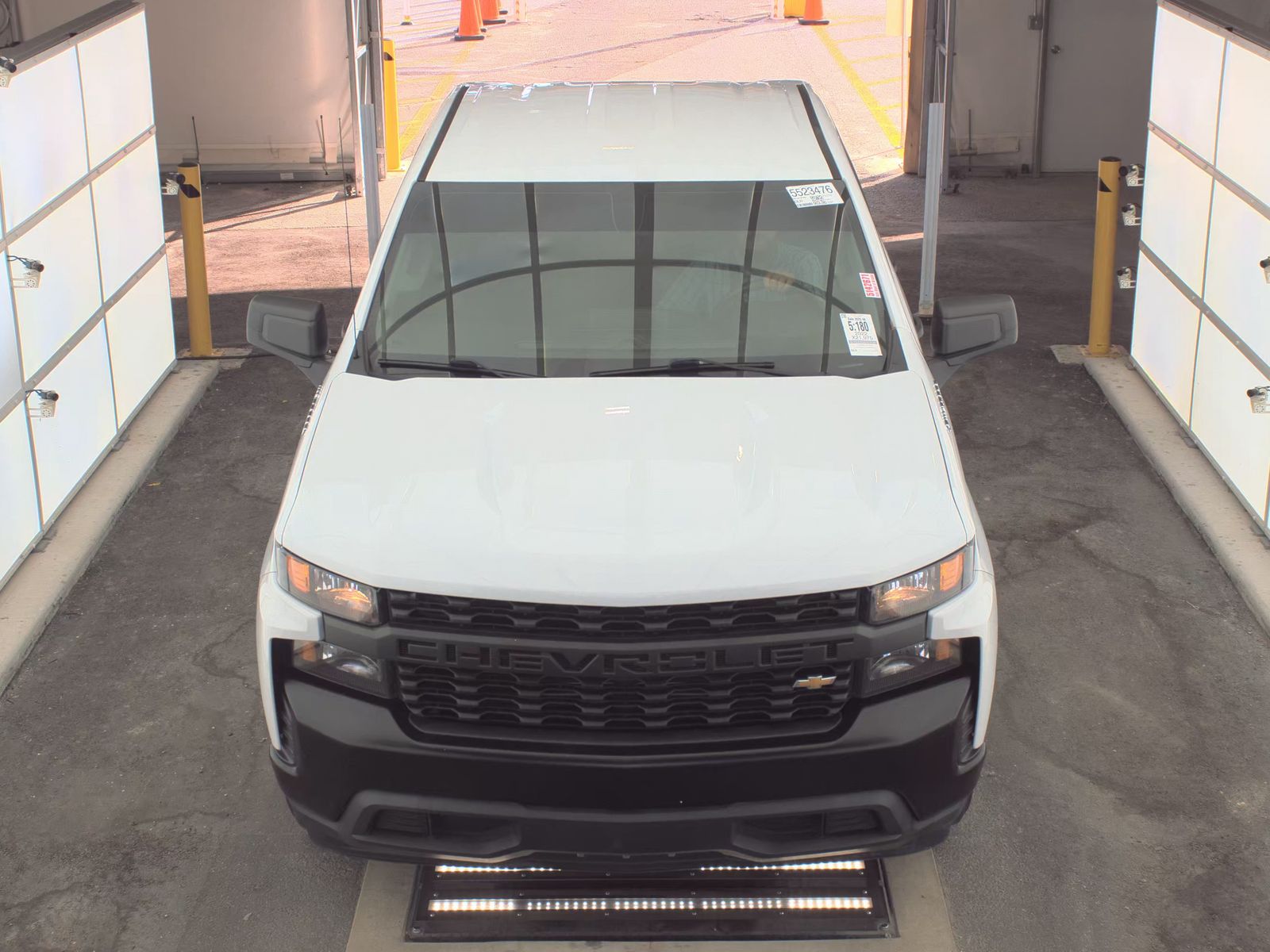 2022 Chevrolet Silverado 1500 Work Truck RWD