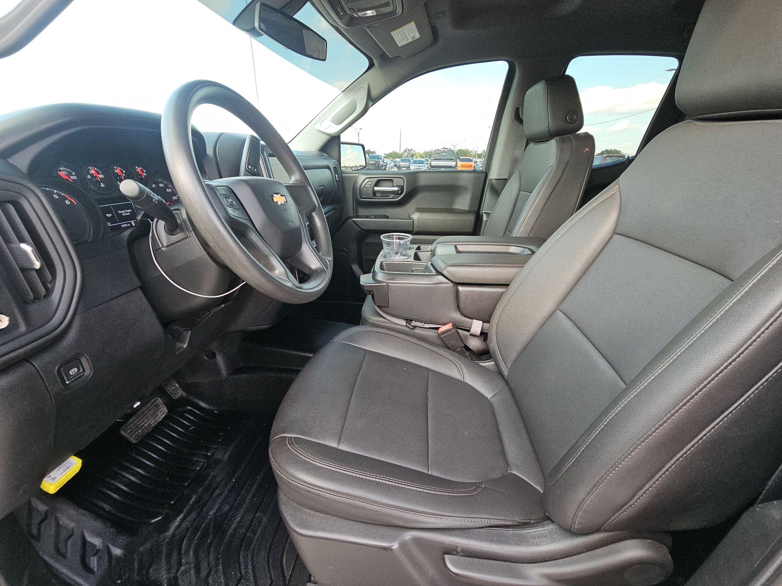 2022 Chevrolet Silverado 1500 Work Truck RWD