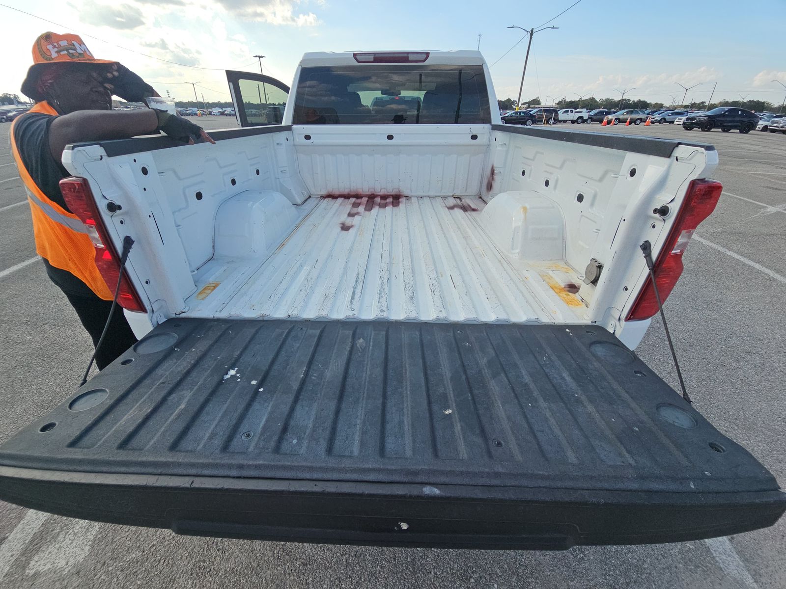 2022 Chevrolet Silverado 1500 Work Truck RWD