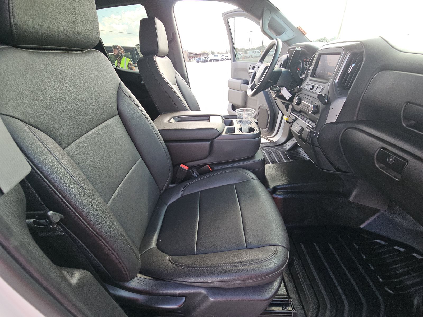 2022 Chevrolet Silverado 1500 Work Truck RWD