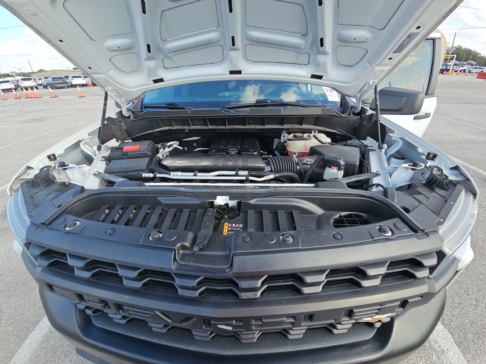 2022 Chevrolet Silverado 1500 Work Truck RWD