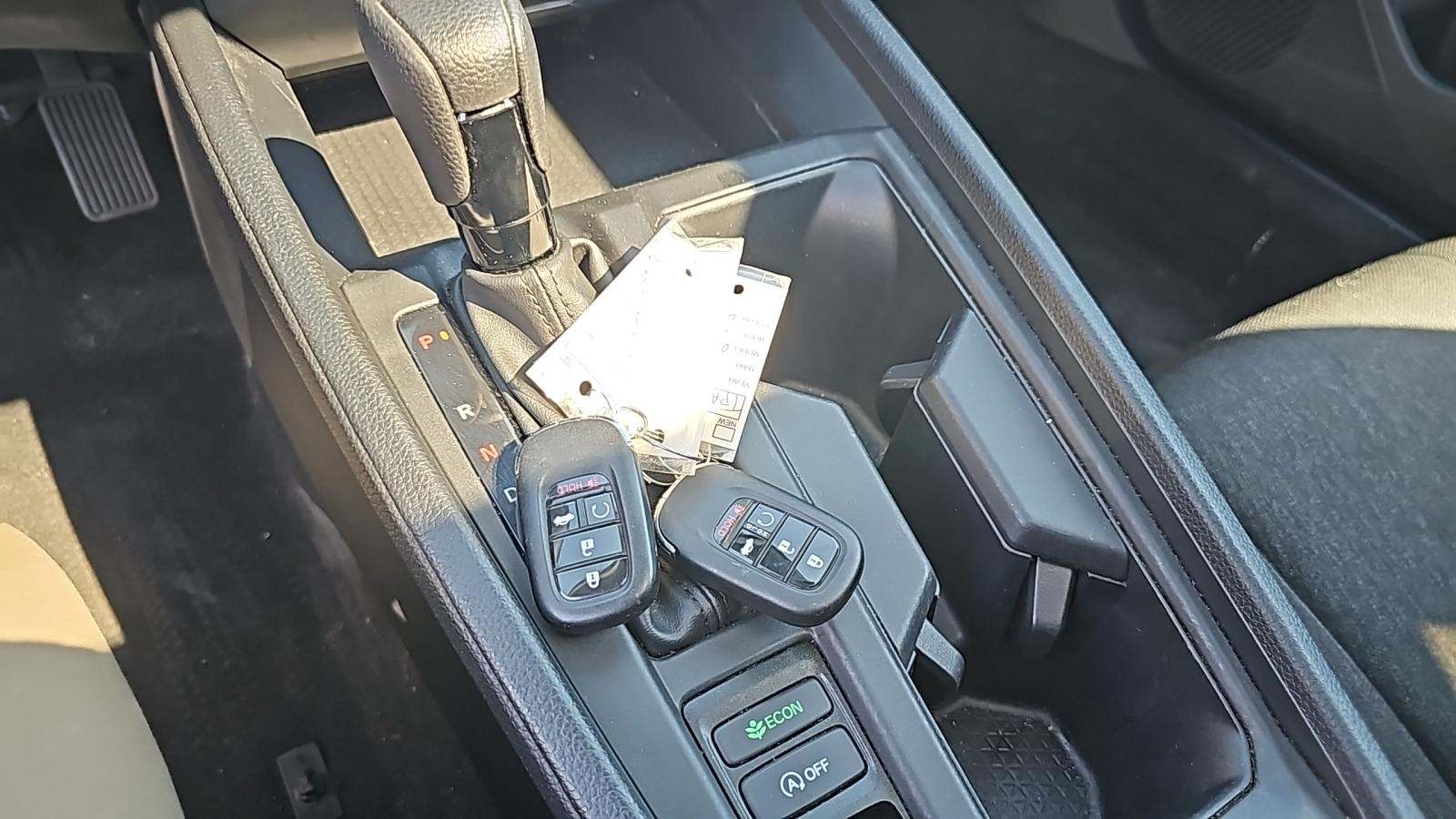 2023 Honda Accord EX FWD