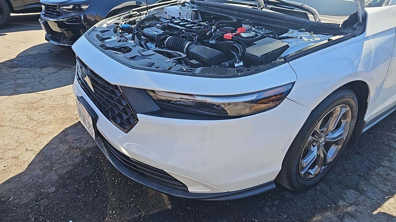2023 Honda Accord EX FWD