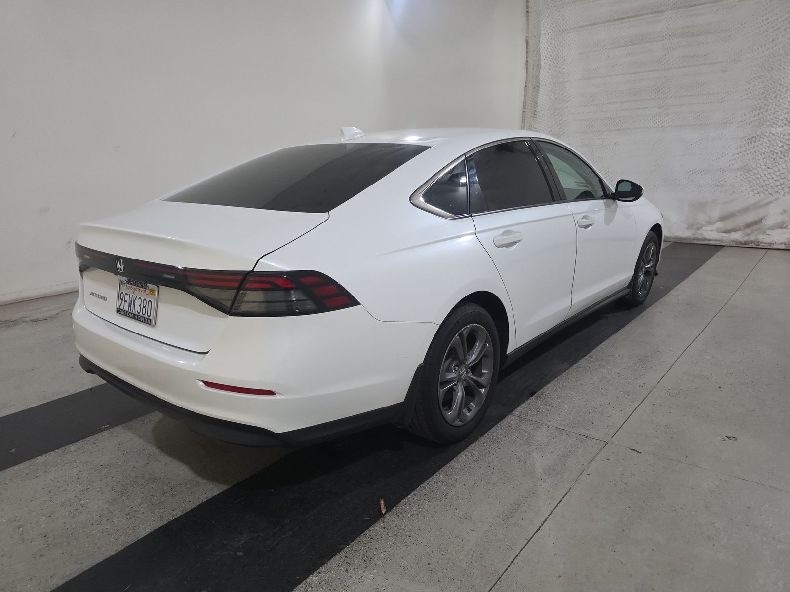 2023 Honda Accord EX FWD