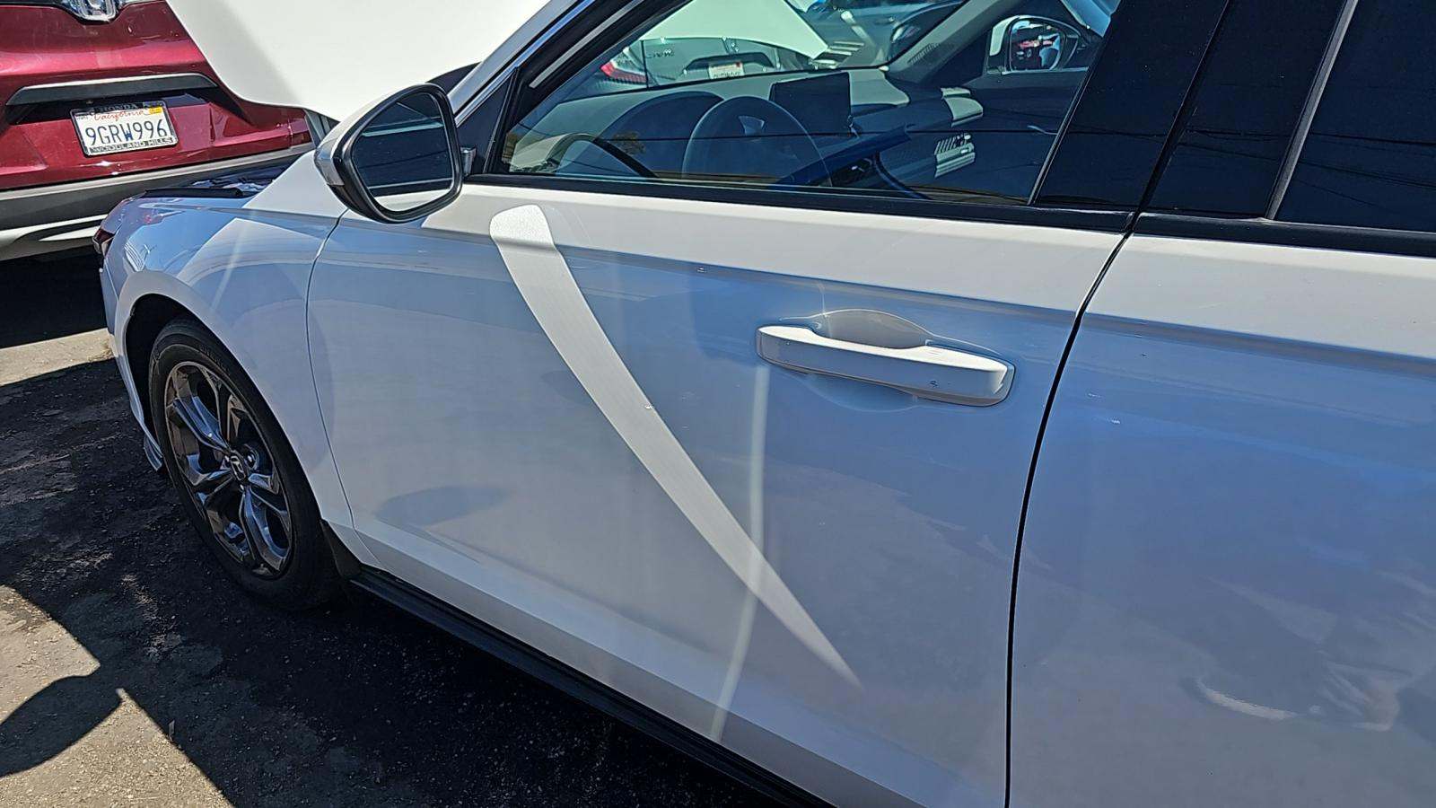 2023 Honda Accord EX FWD