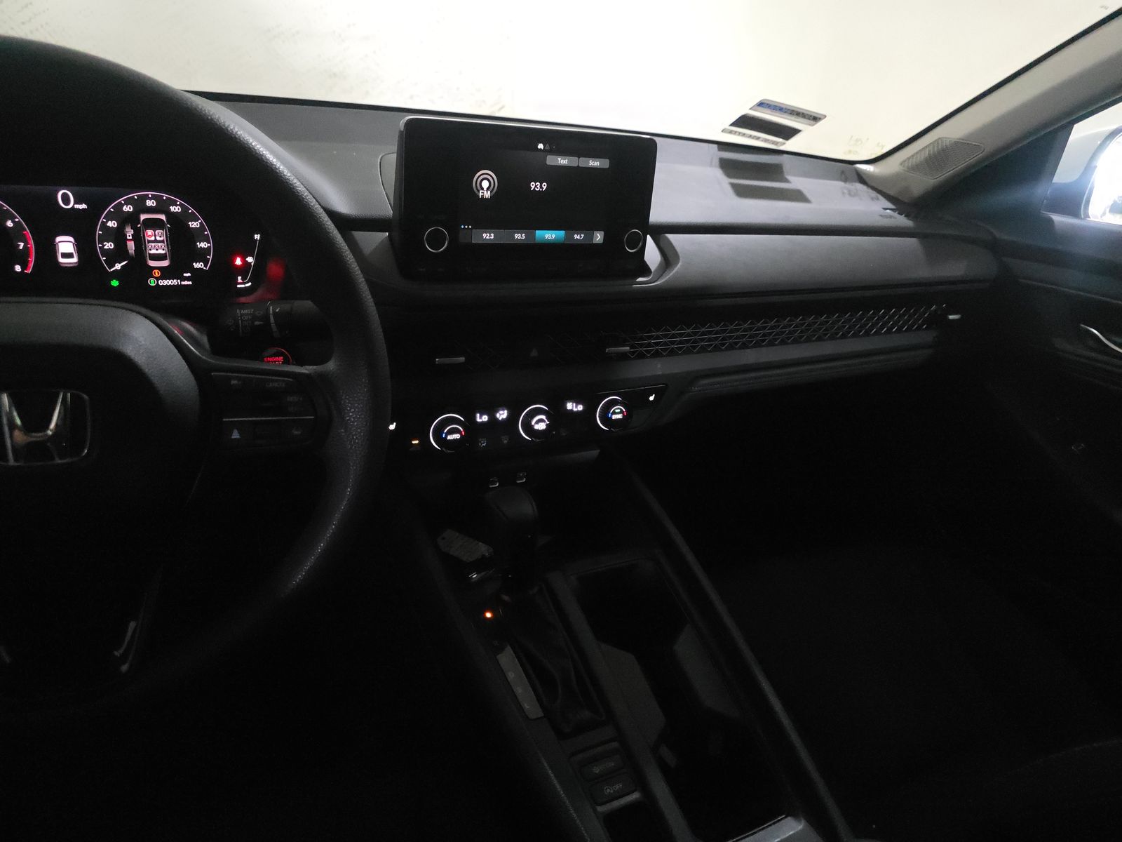 2023 Honda Accord EX FWD