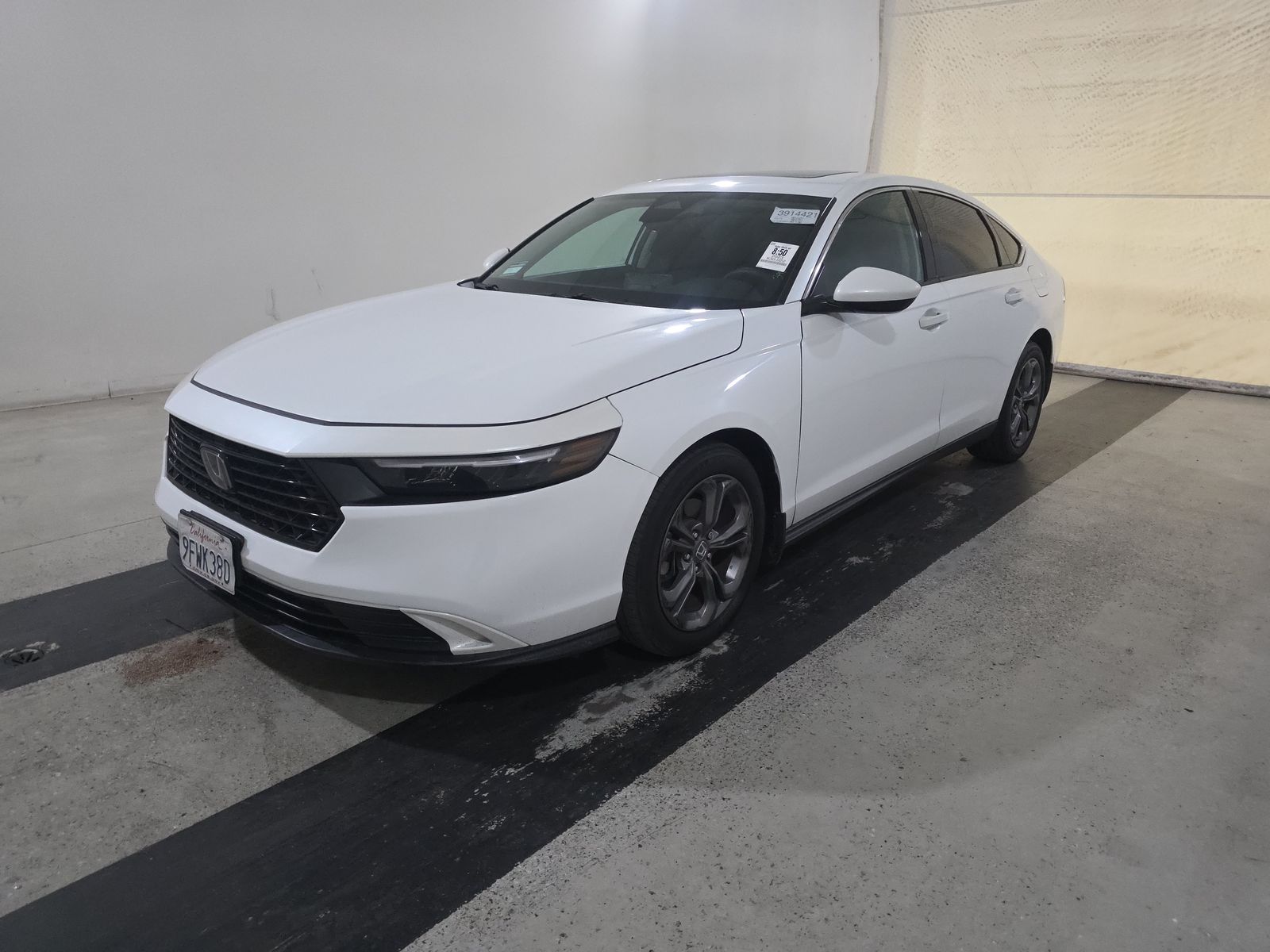 2023 Honda Accord EX FWD