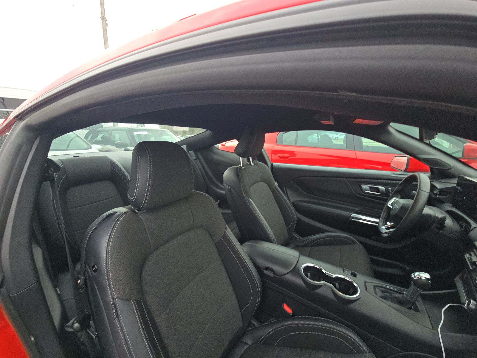 2024 Ford Mustang EcoBoost RWD