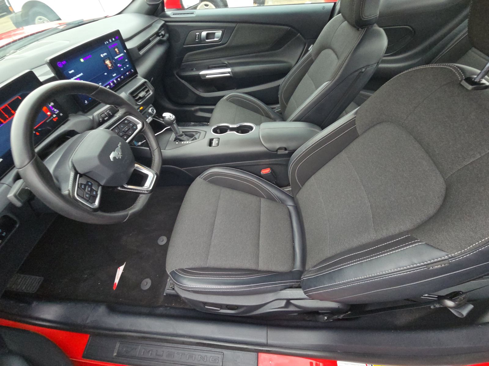 2024 Ford Mustang EcoBoost RWD