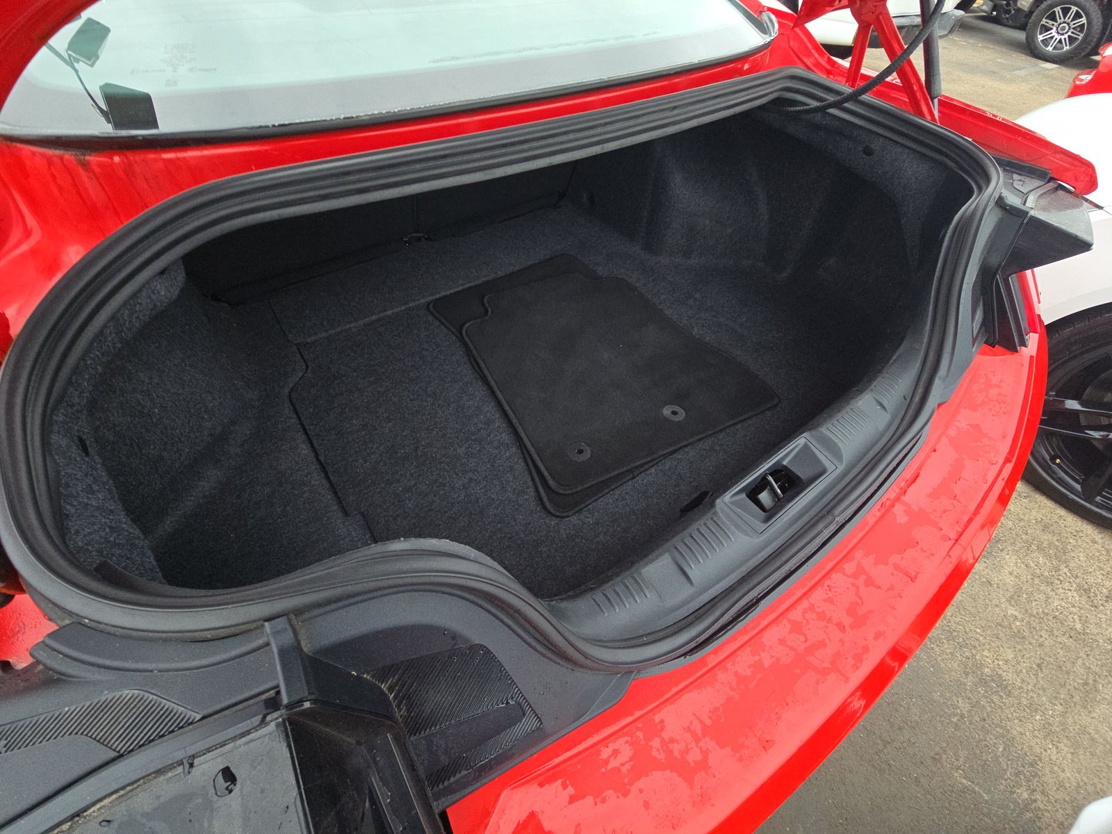 2024 Ford Mustang EcoBoost RWD