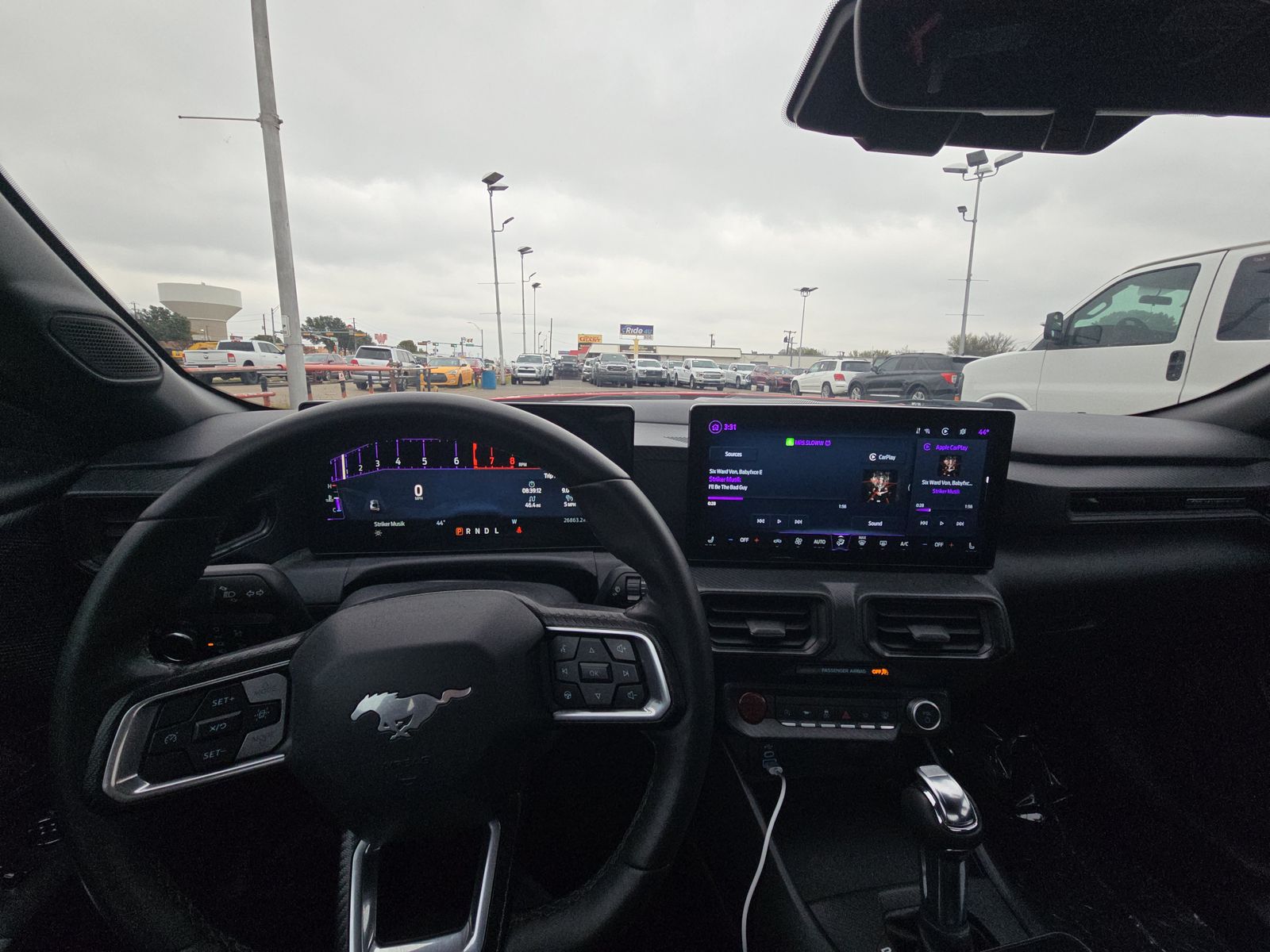 2024 Ford Mustang EcoBoost RWD