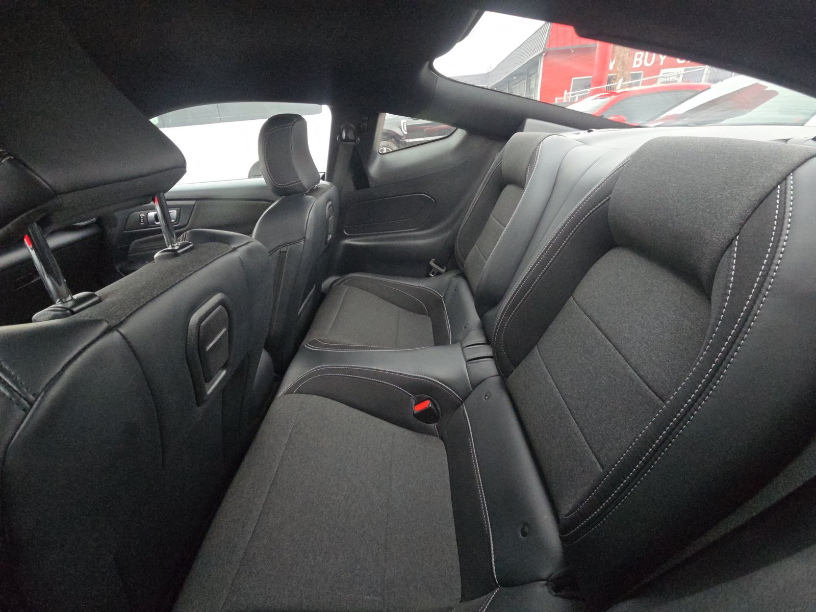 2024 Ford Mustang EcoBoost RWD