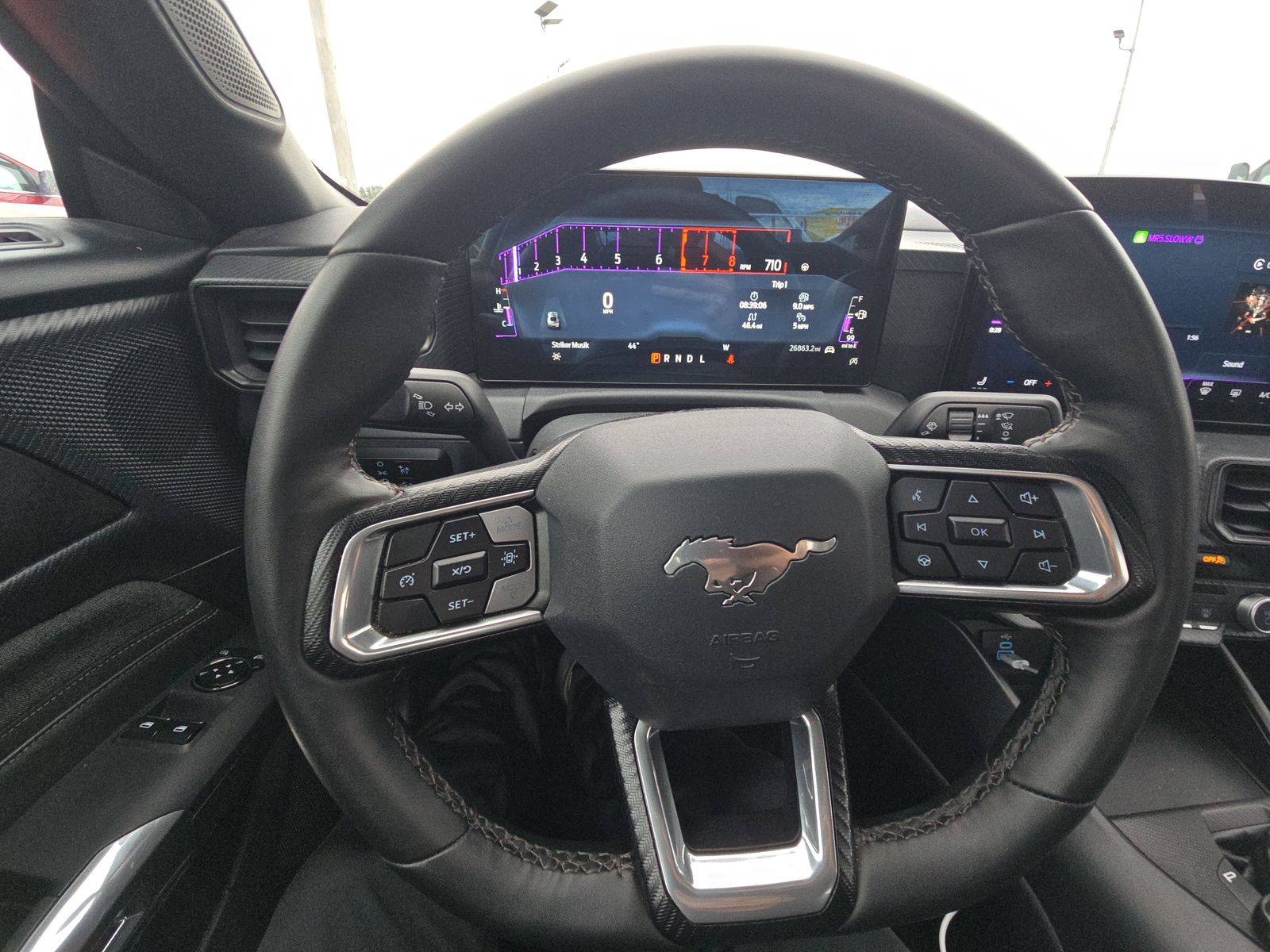 2024 Ford Mustang EcoBoost RWD