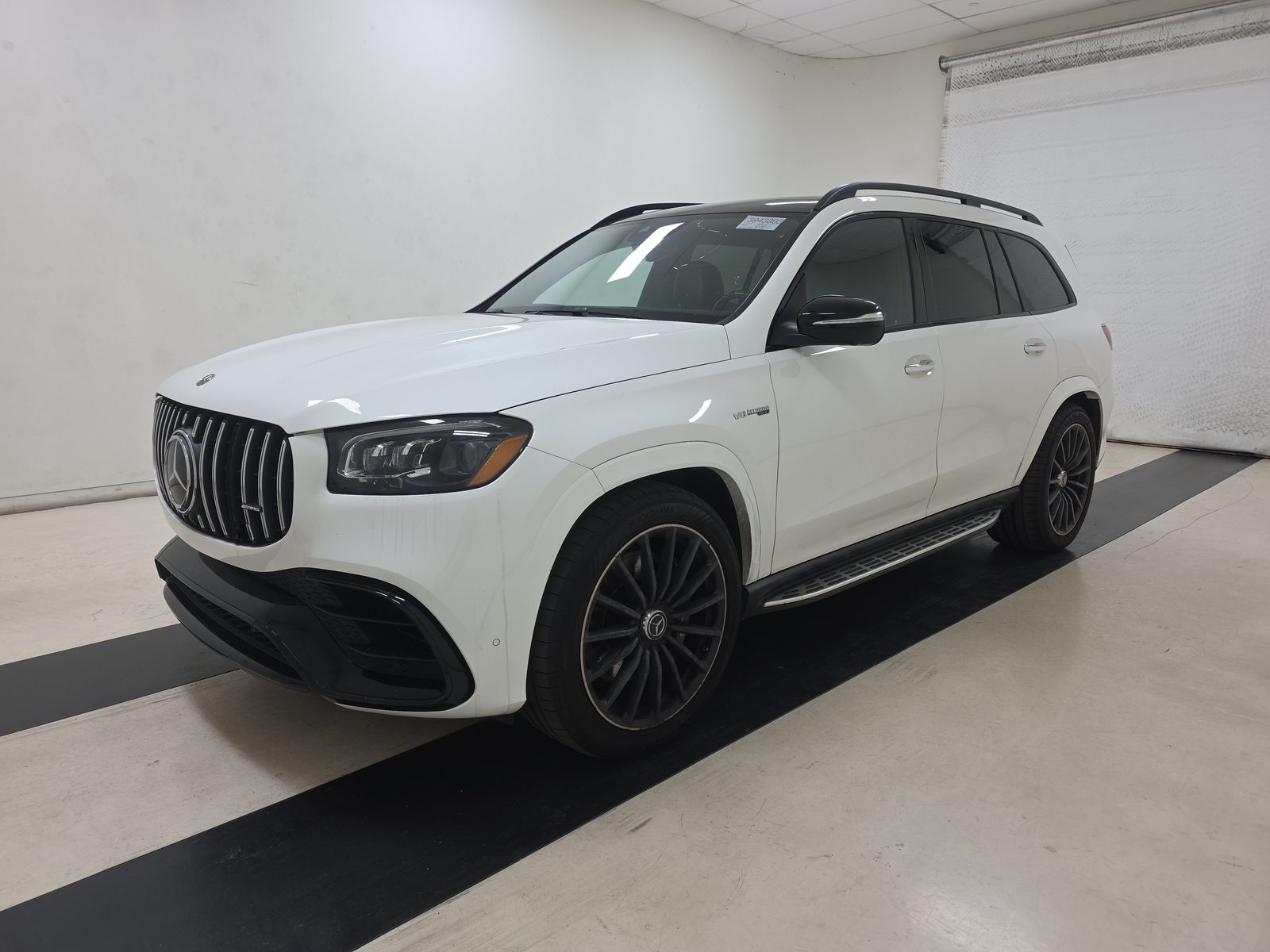 2021 Mercedes-Benz AMG GLS 63 4MATIC