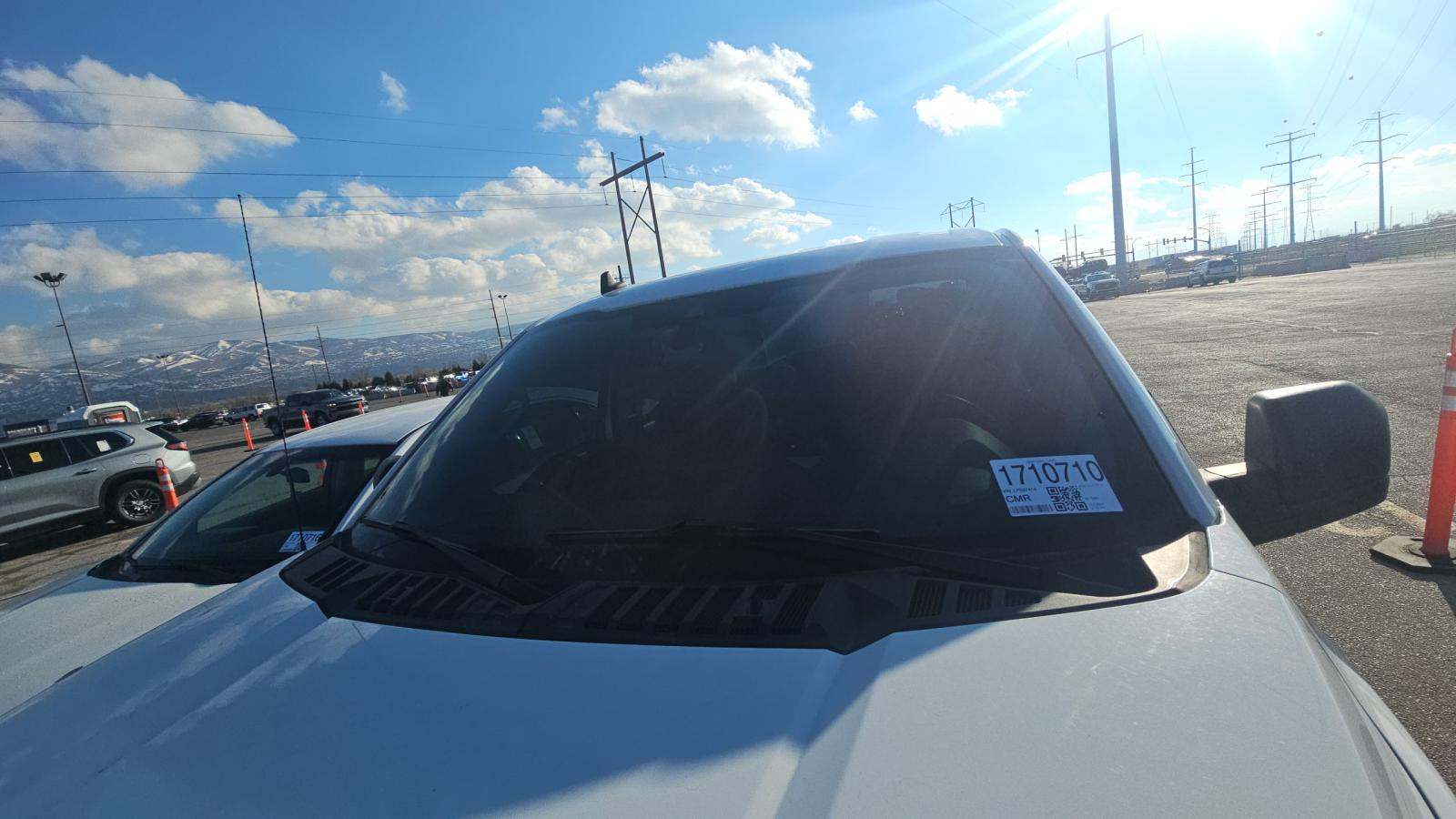 2020 Ford F-150 XL AWD