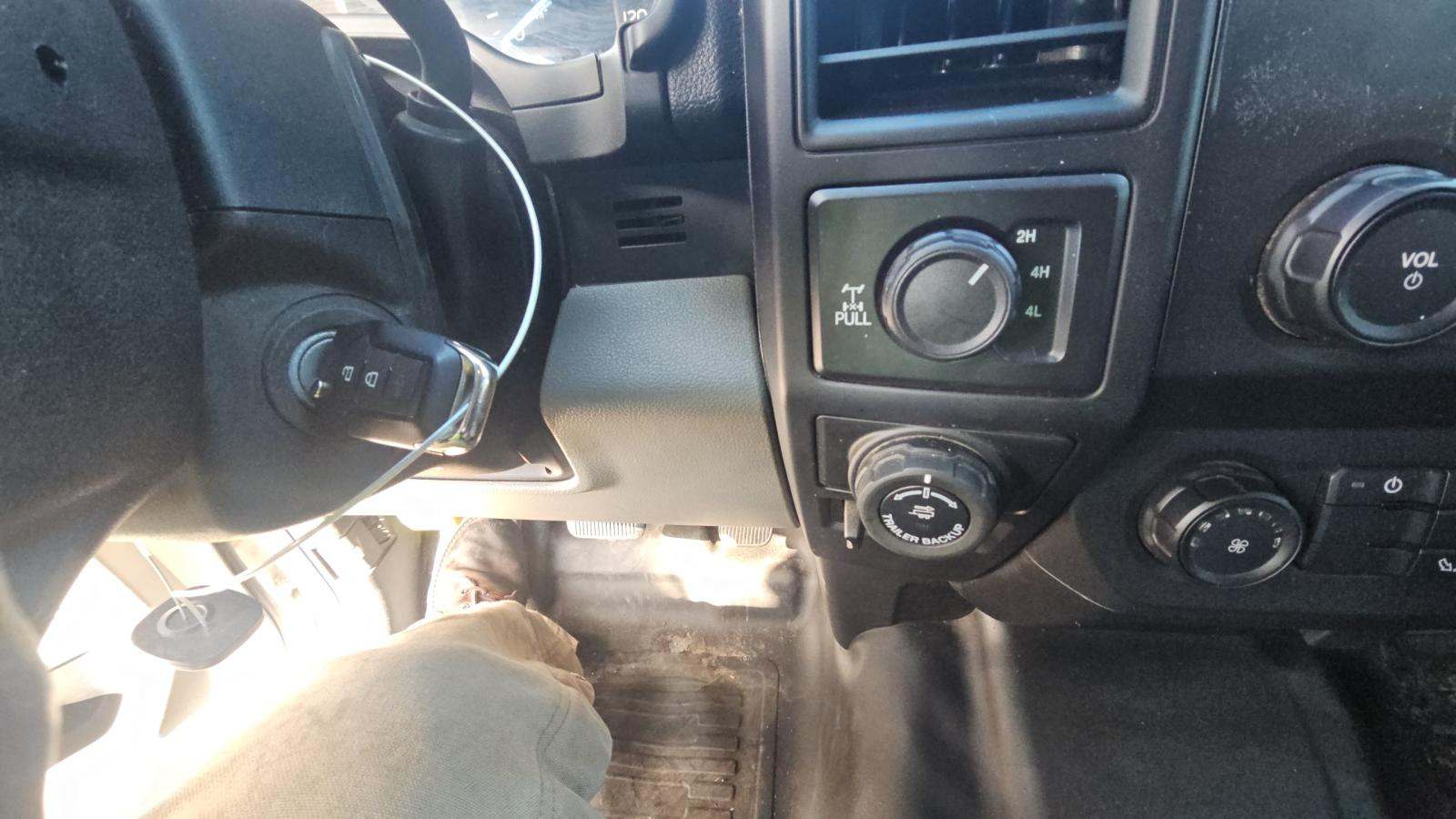 2020 Ford F-150 XL AWD