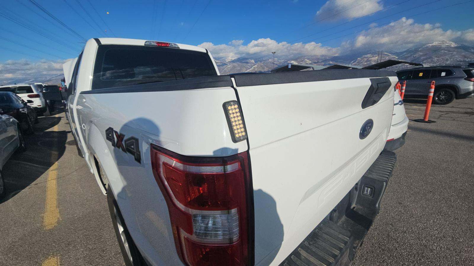 2020 Ford F-150 XL AWD