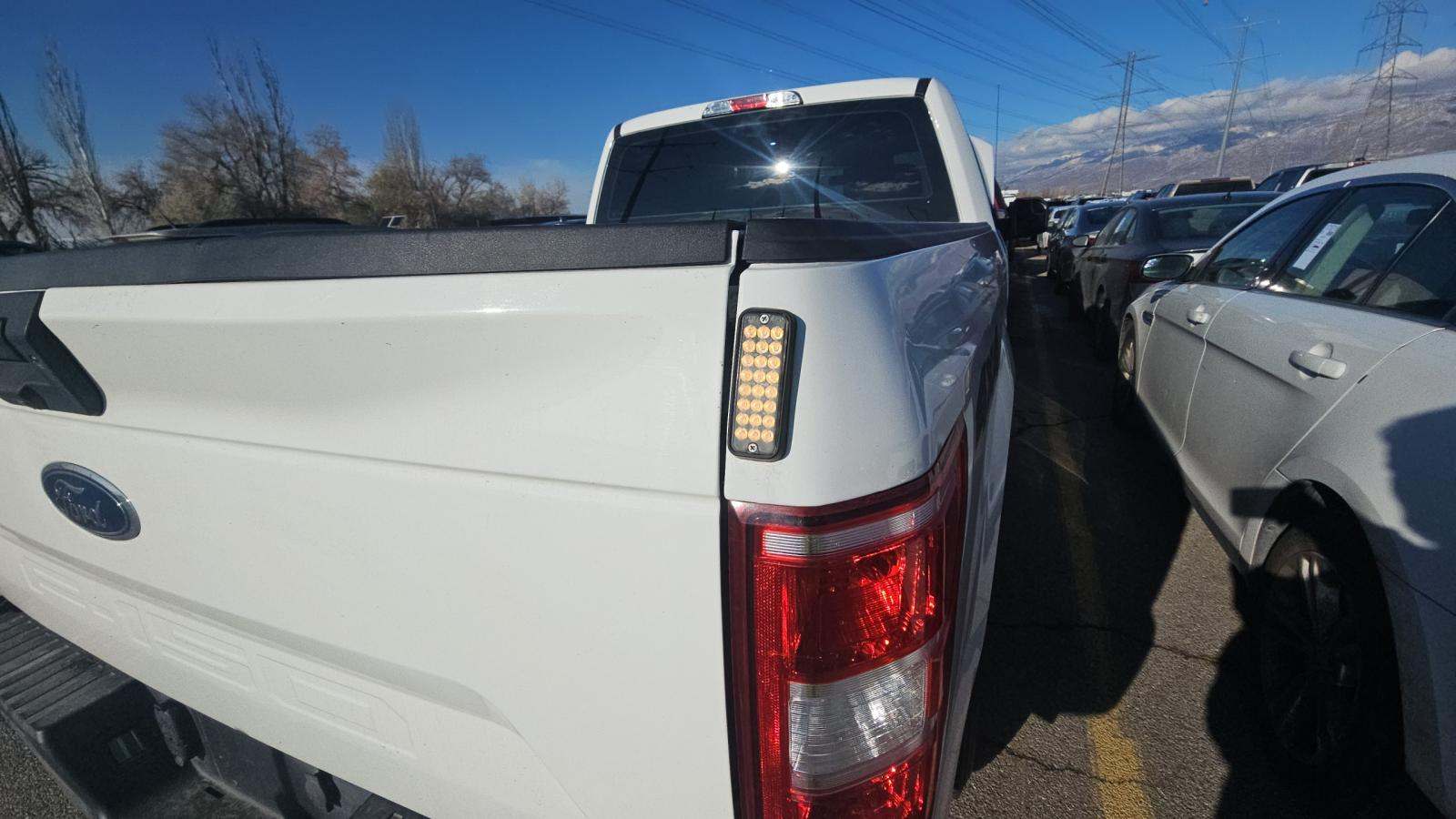 2020 Ford F-150 XL AWD