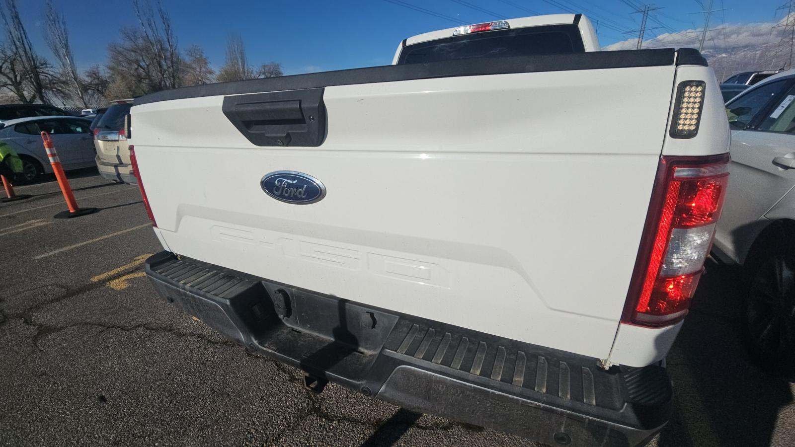 2020 Ford F-150 XL AWD