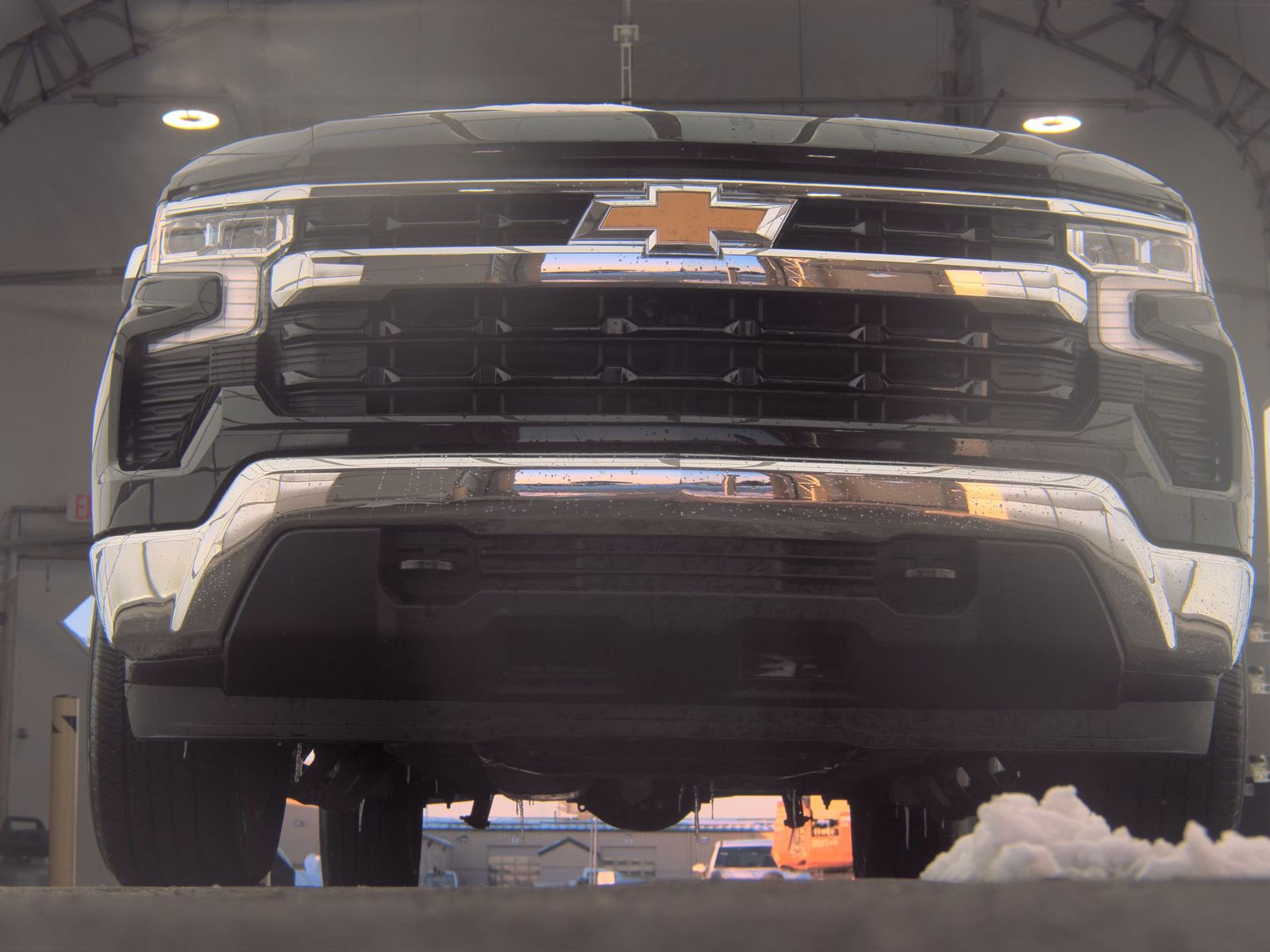 2022 Chevrolet Silverado 1500 LT AWD