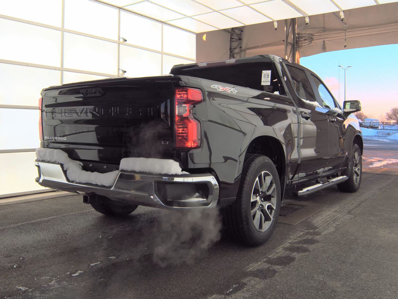 2022 Chevrolet Silverado 1500 LT AWD