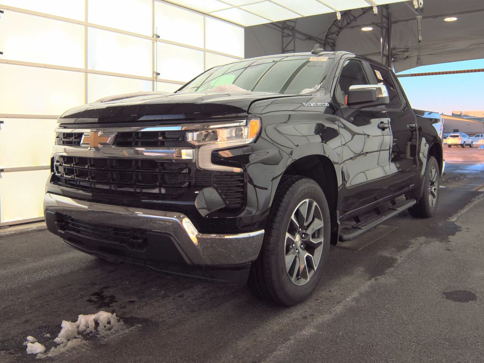 2022 Chevrolet Silverado 1500 LT AWD