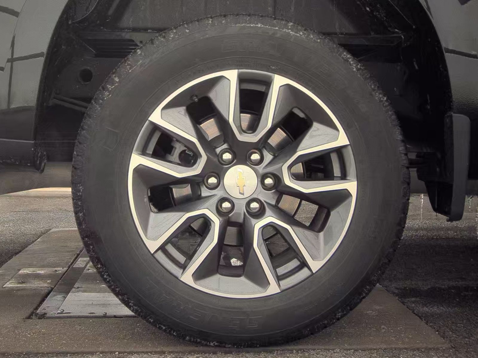 2022 Chevrolet Silverado 1500 LT AWD