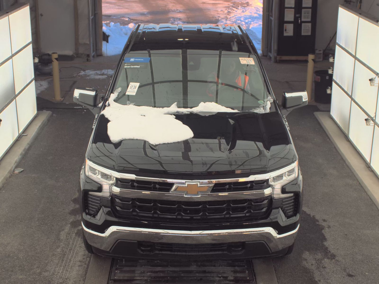 2022 Chevrolet Silverado 1500 LT AWD