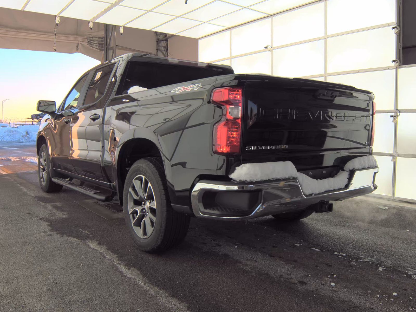2022 Chevrolet Silverado 1500 LT AWD