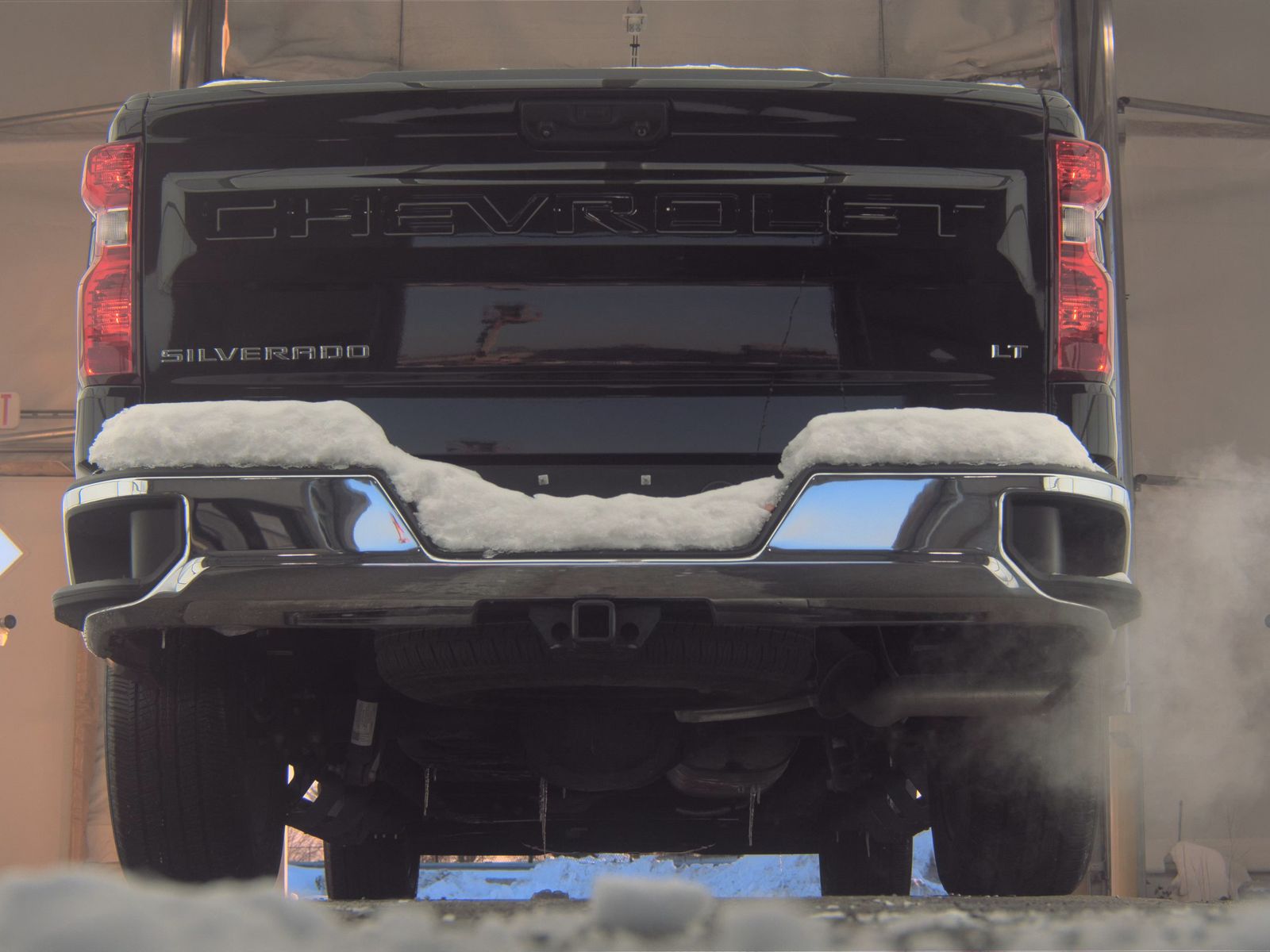 2022 Chevrolet Silverado 1500 LT AWD