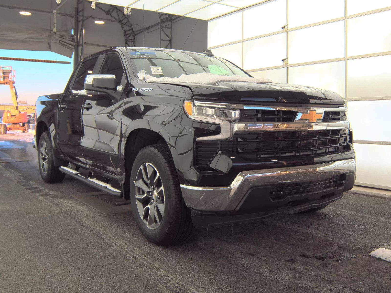 2022 Chevrolet Silverado 1500 LT AWD