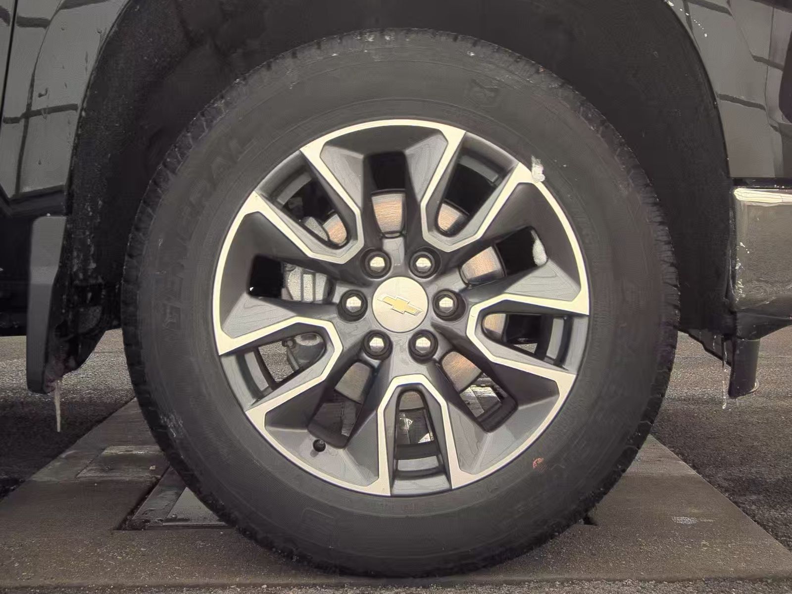 2022 Chevrolet Silverado 1500 LT AWD