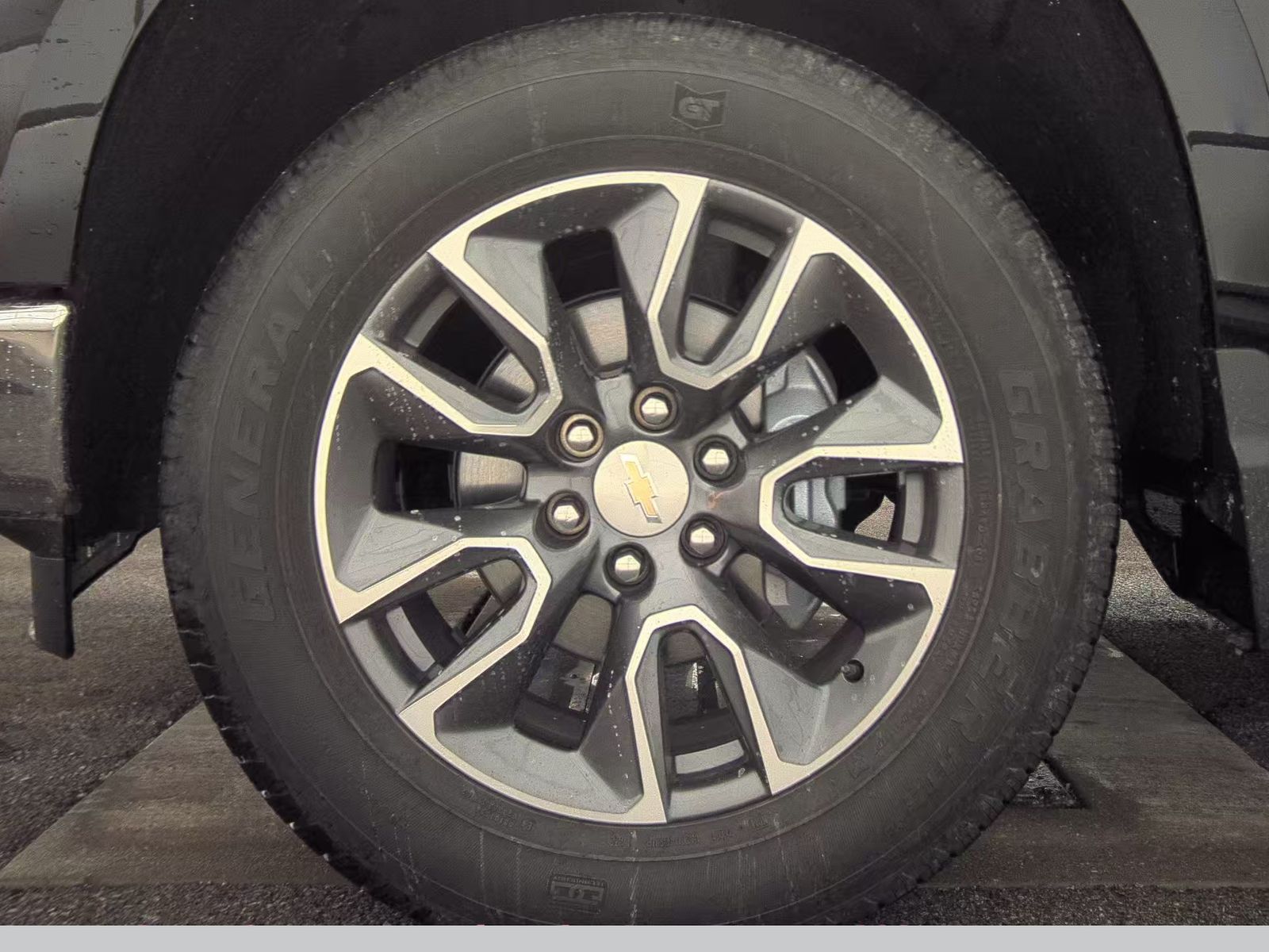 2022 Chevrolet Silverado 1500 LT AWD