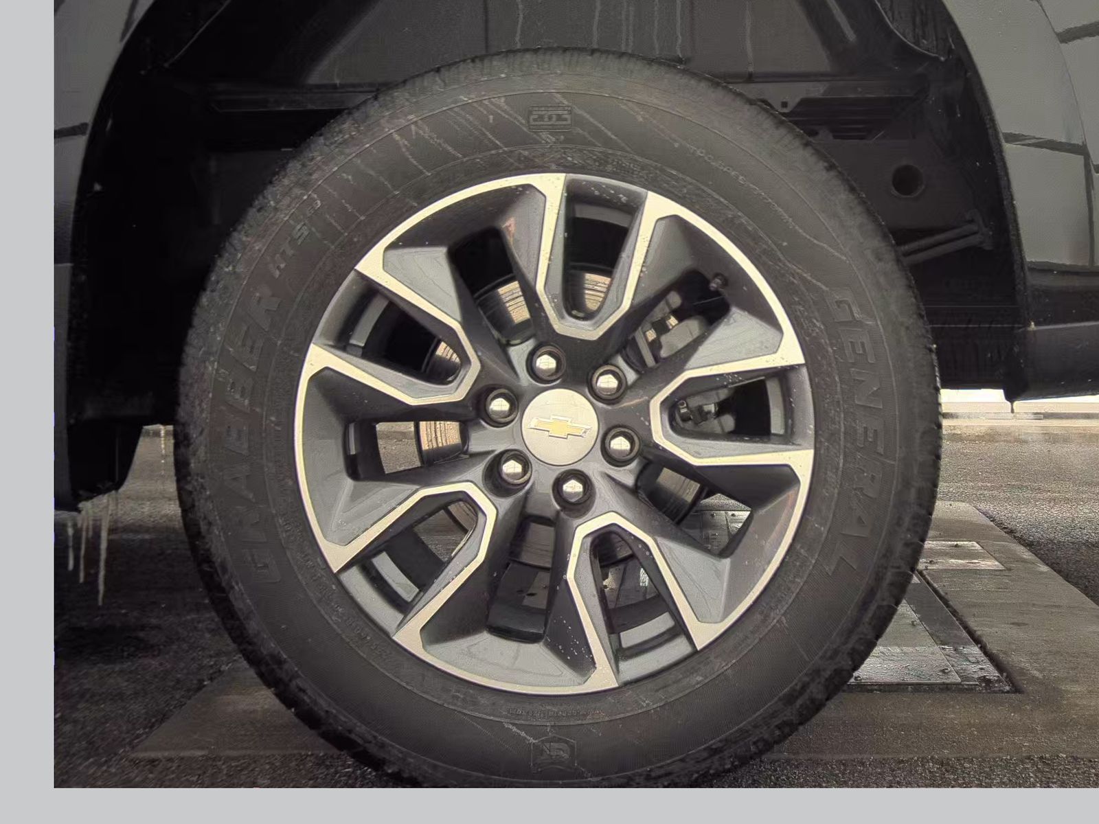 2022 Chevrolet Silverado 1500 LT AWD