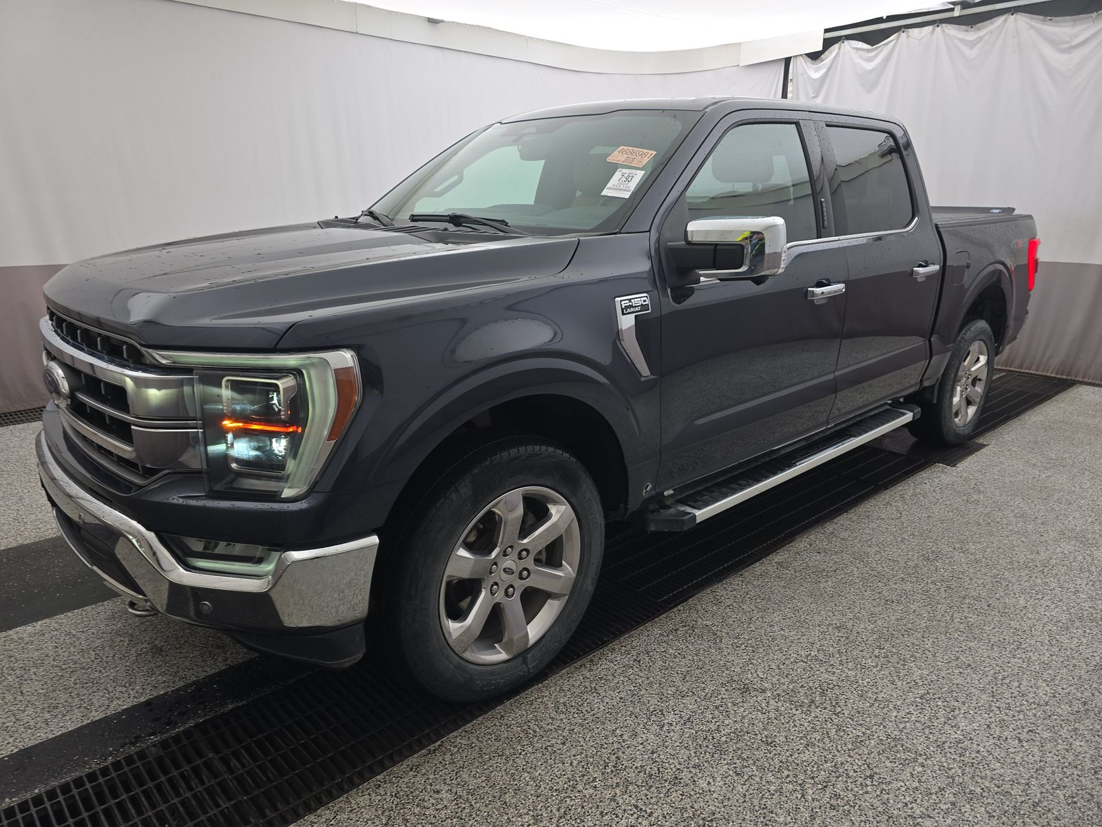 2022 Ford F-150 Lariat AWD