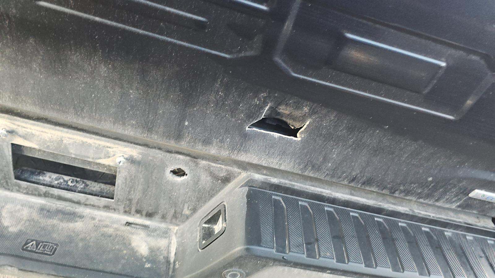 2022 Ford F-150 Lariat AWD