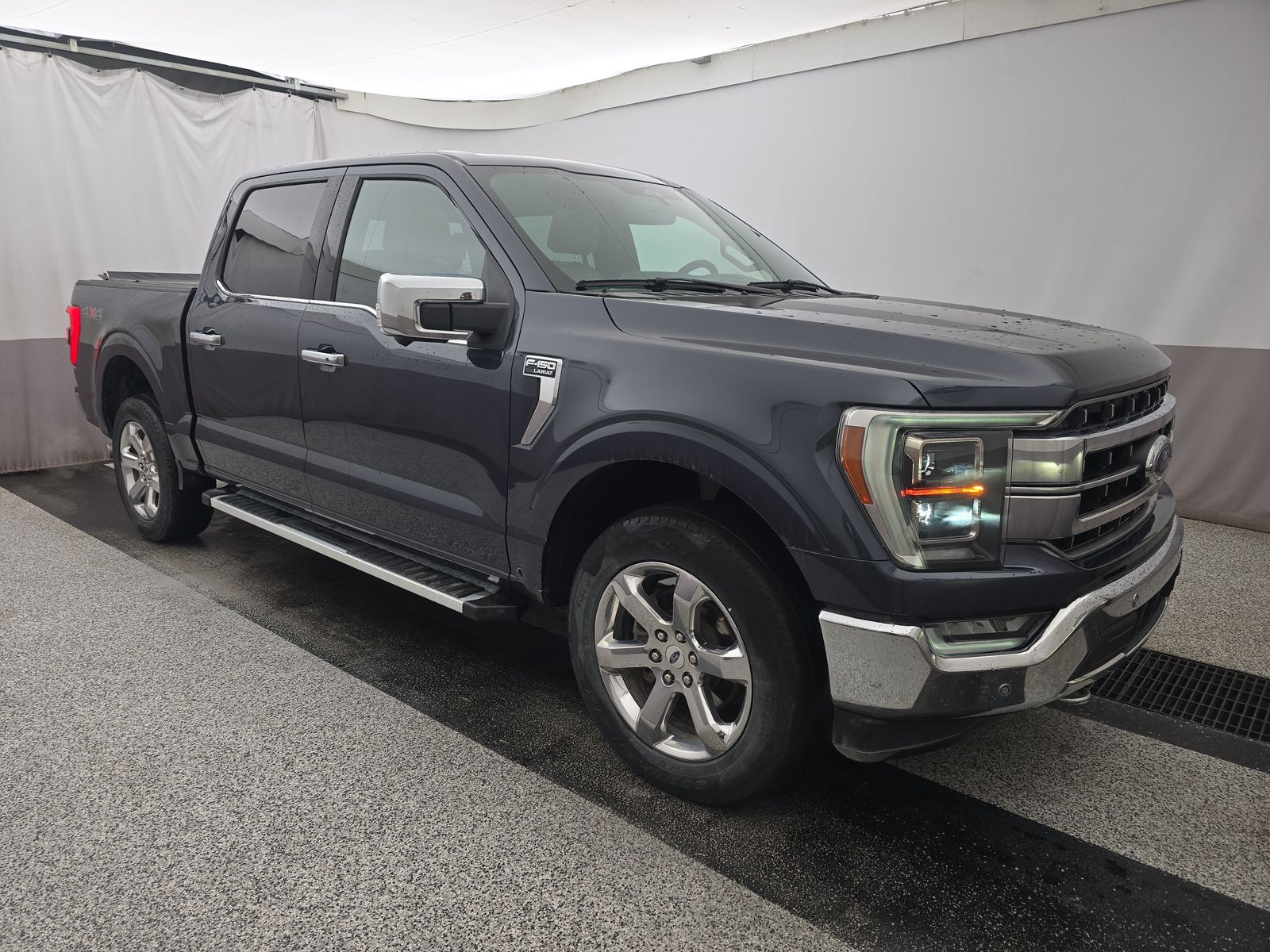 2022 Ford F-150 Lariat AWD