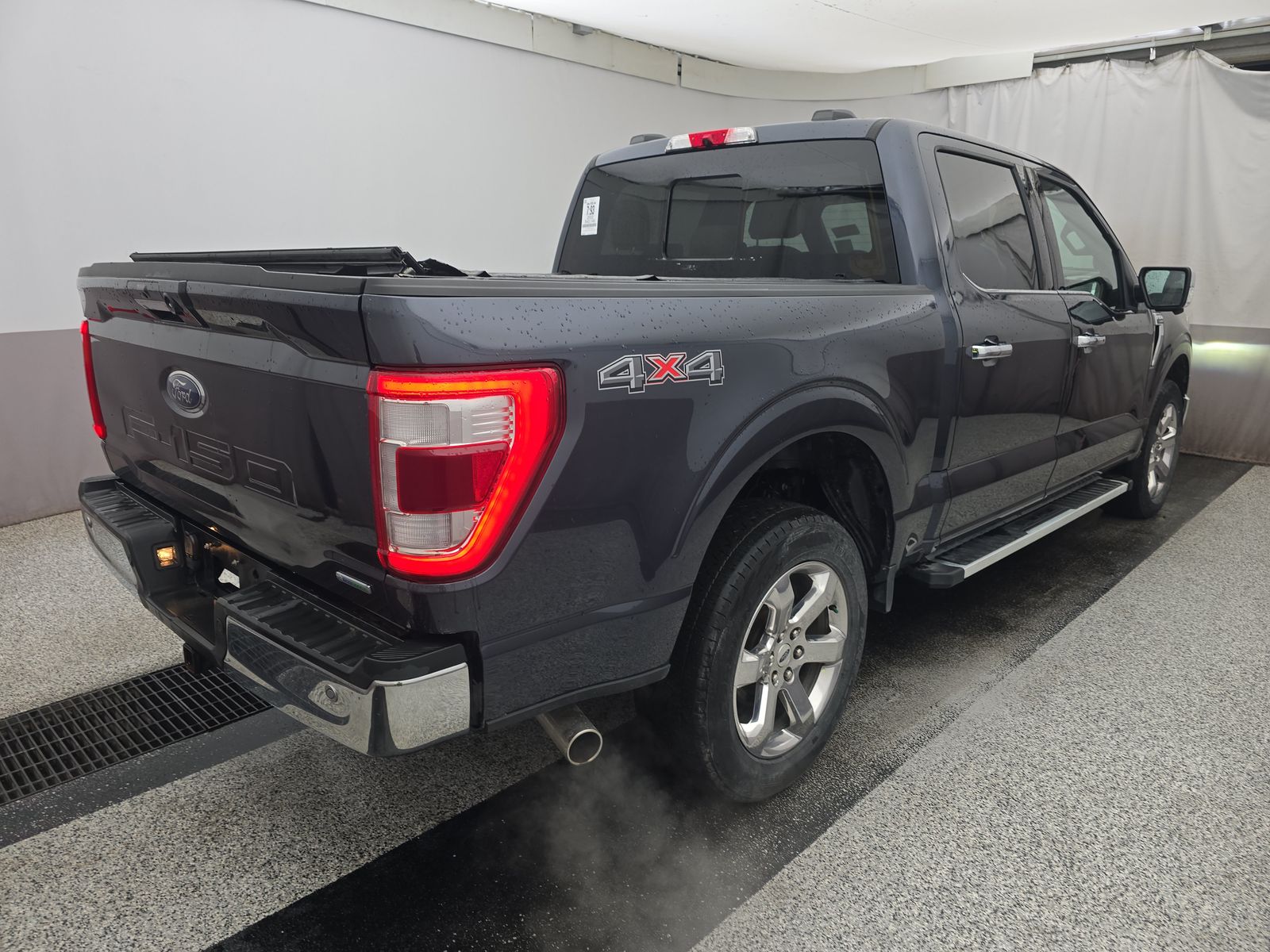 2022 Ford F-150 Lariat AWD