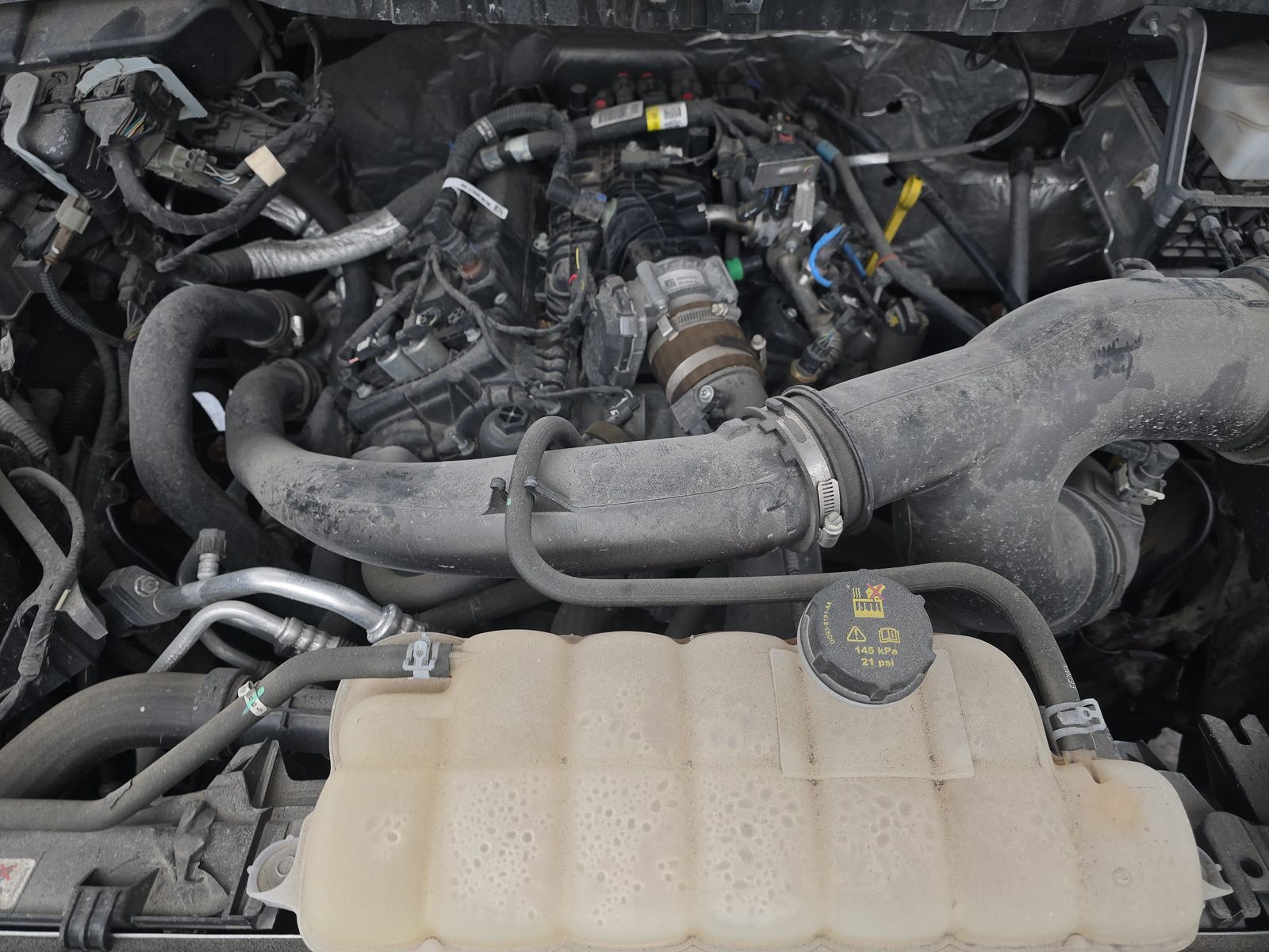 2022 Ford F-150 Lariat AWD