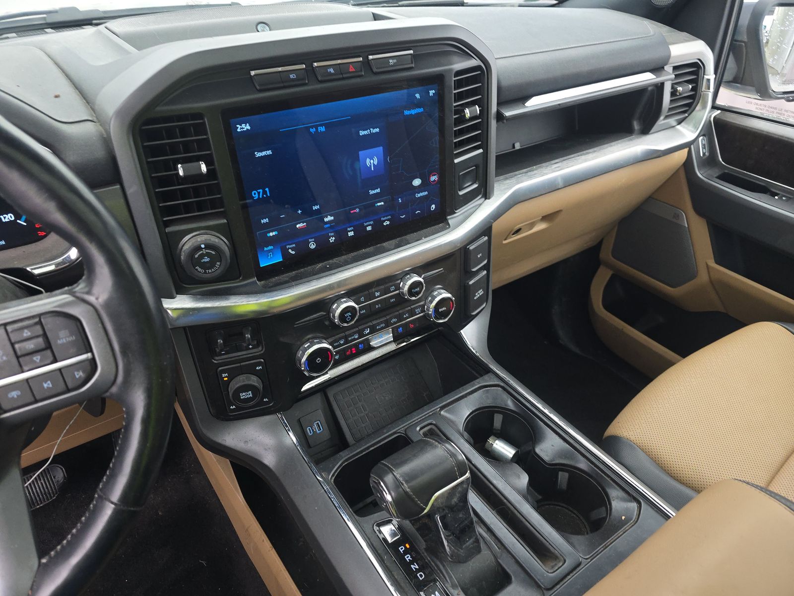 2022 Ford F-150 Lariat AWD