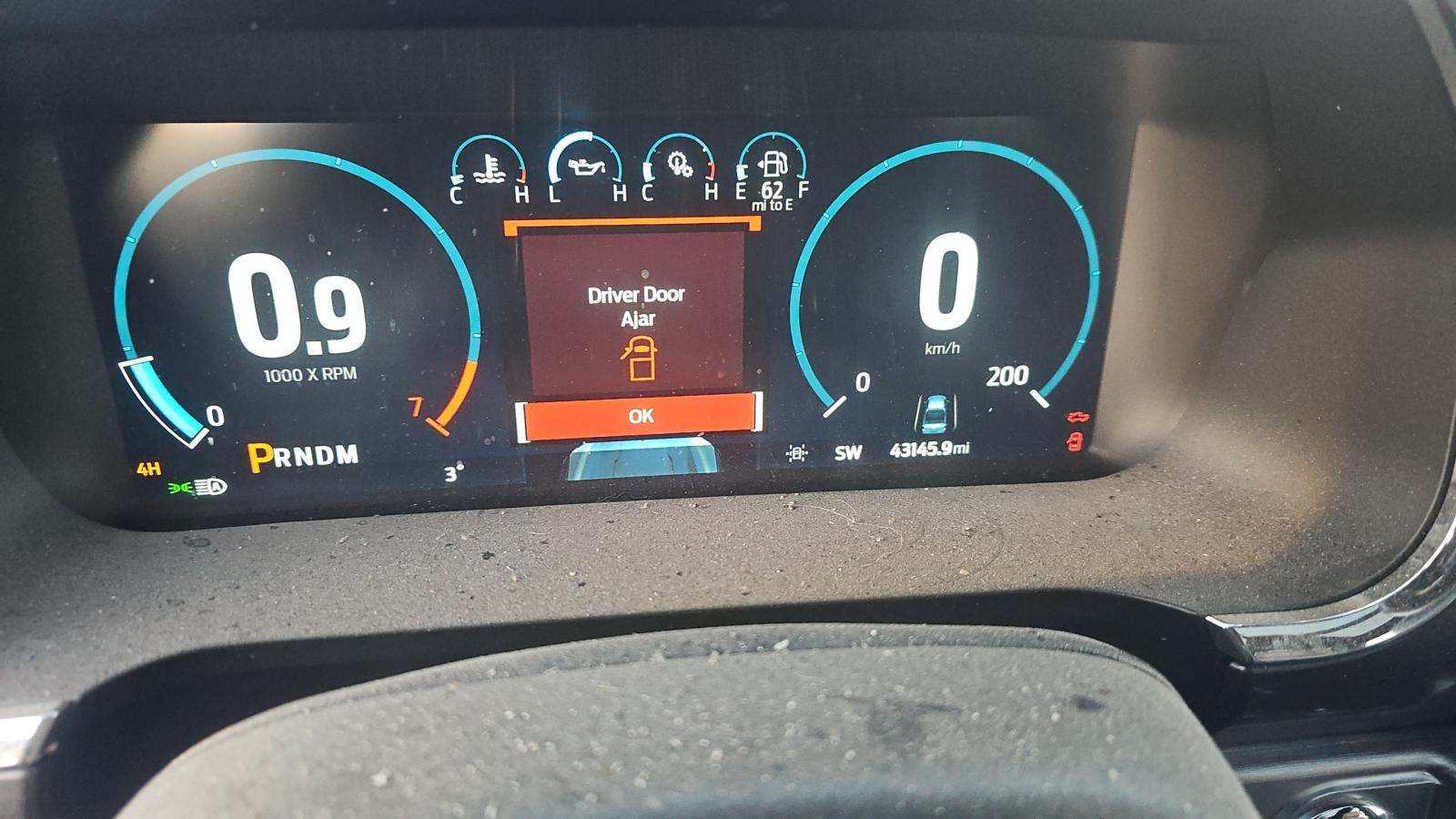 2022 Ford F-150 Lariat AWD