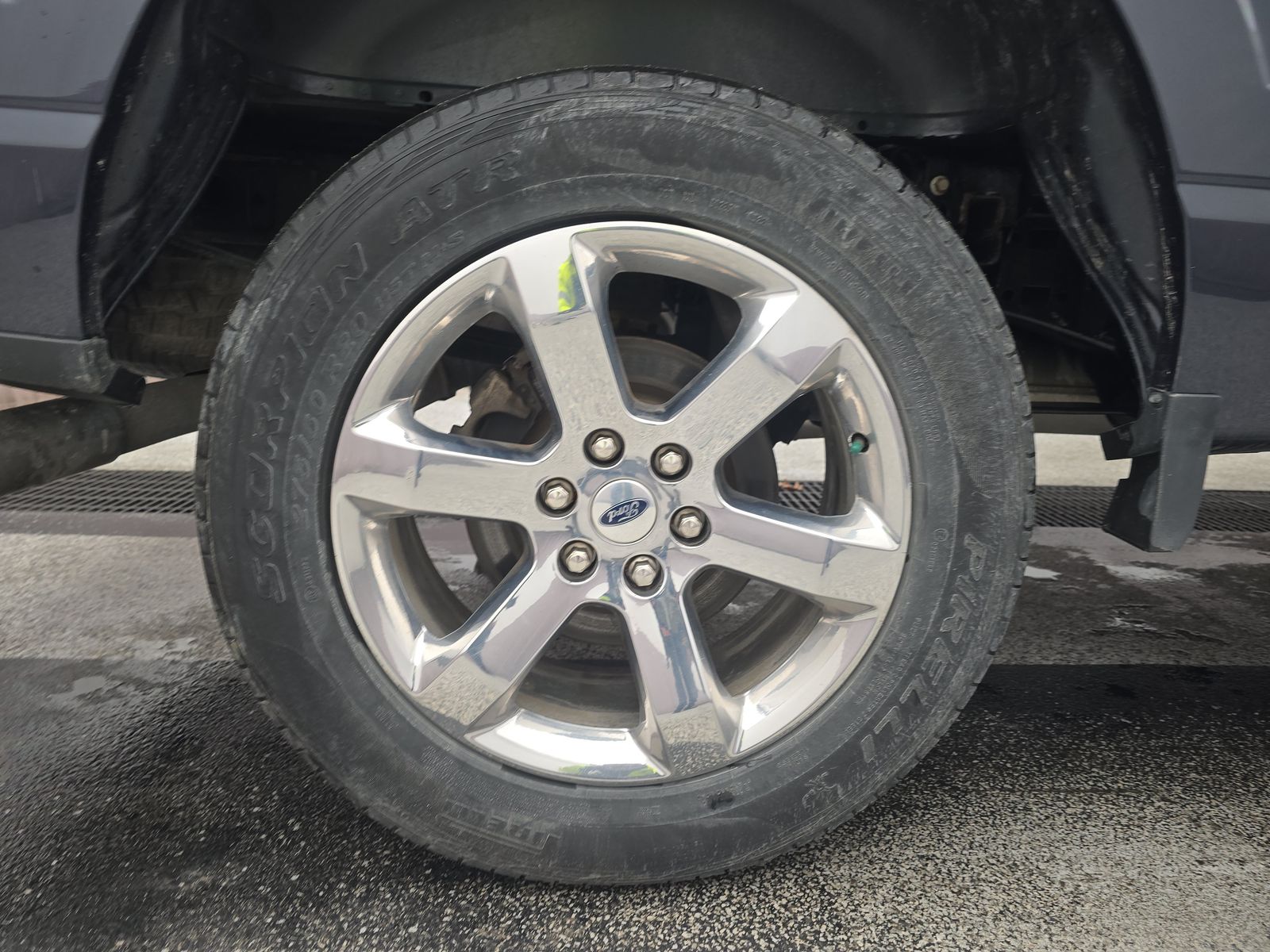 2022 Ford F-150 Lariat AWD