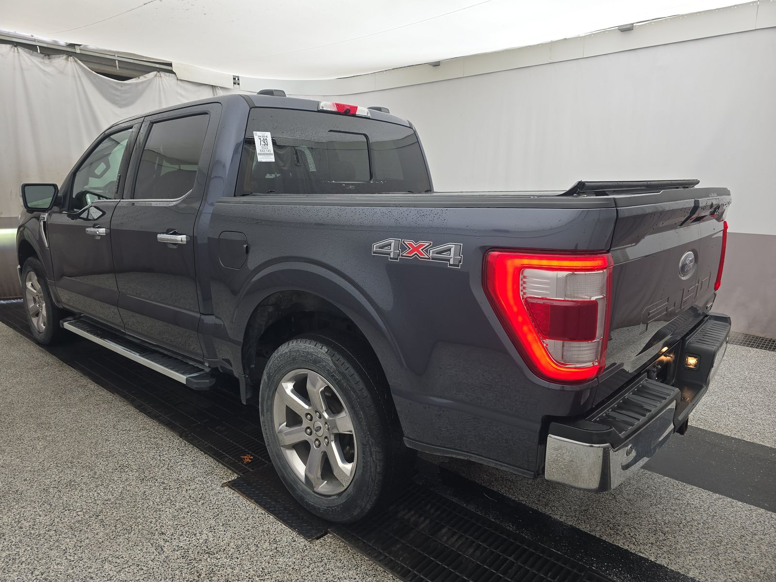 2022 Ford F-150 Lariat AWD