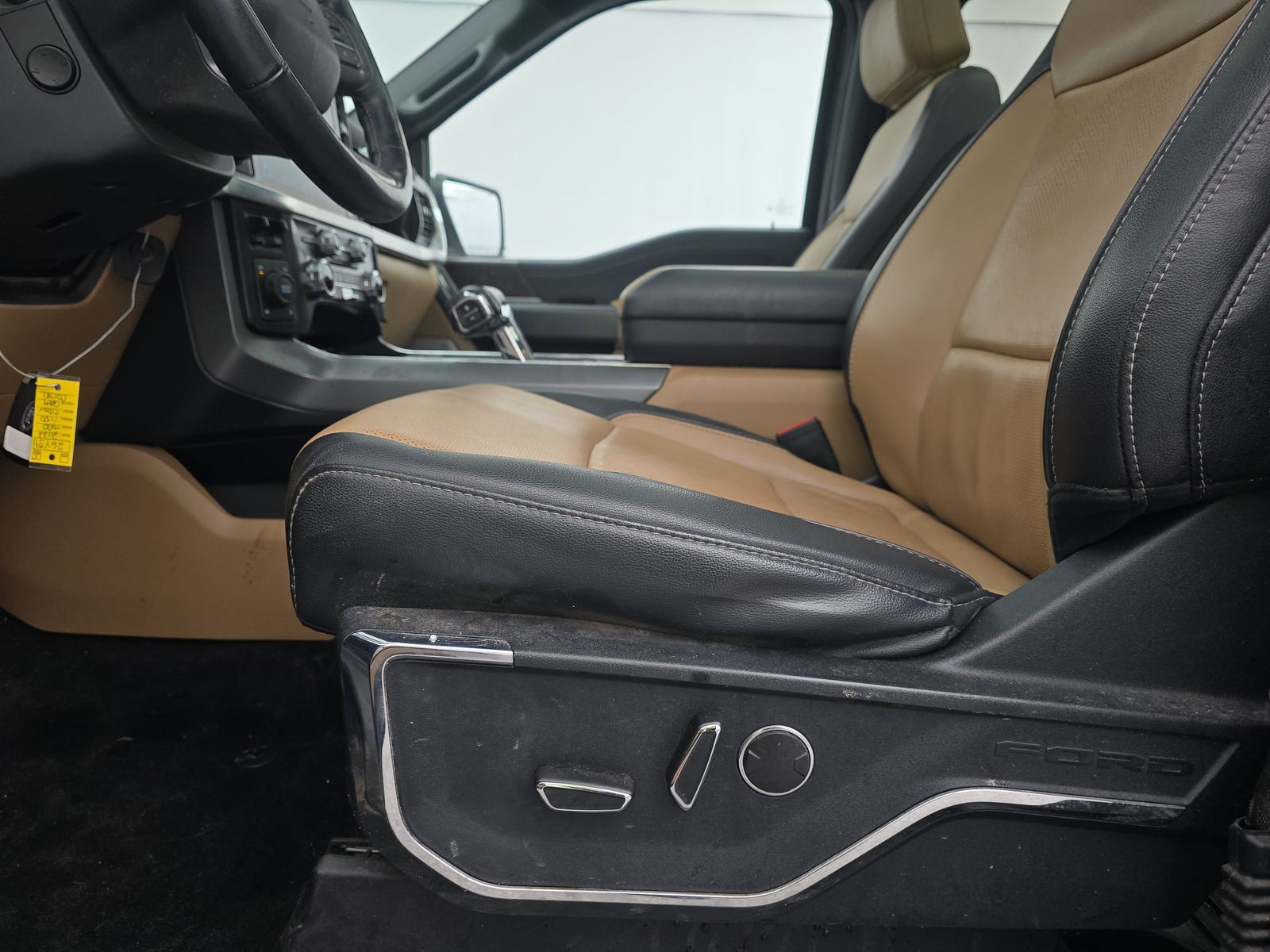 2022 Ford F-150 Lariat AWD